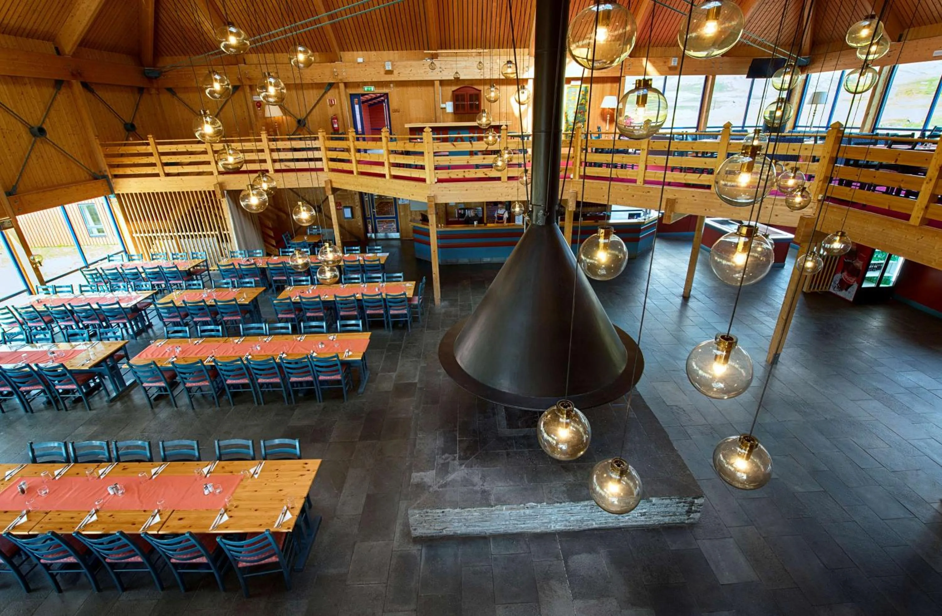 Breakfast in Scandic Nordkapp