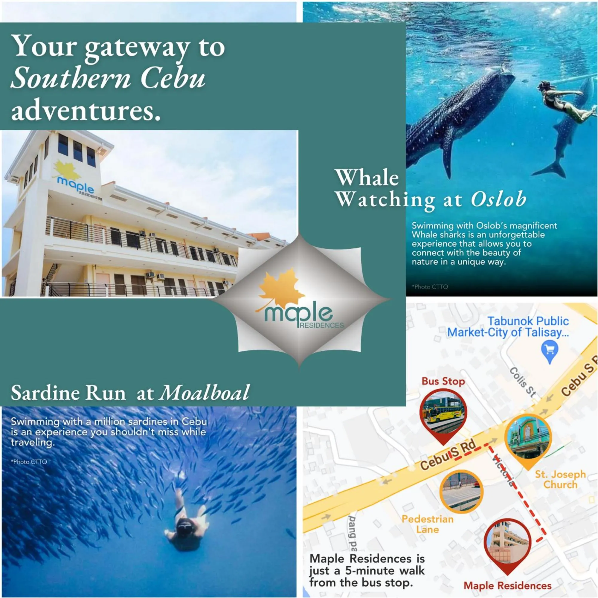 MMaple Residences Talisay