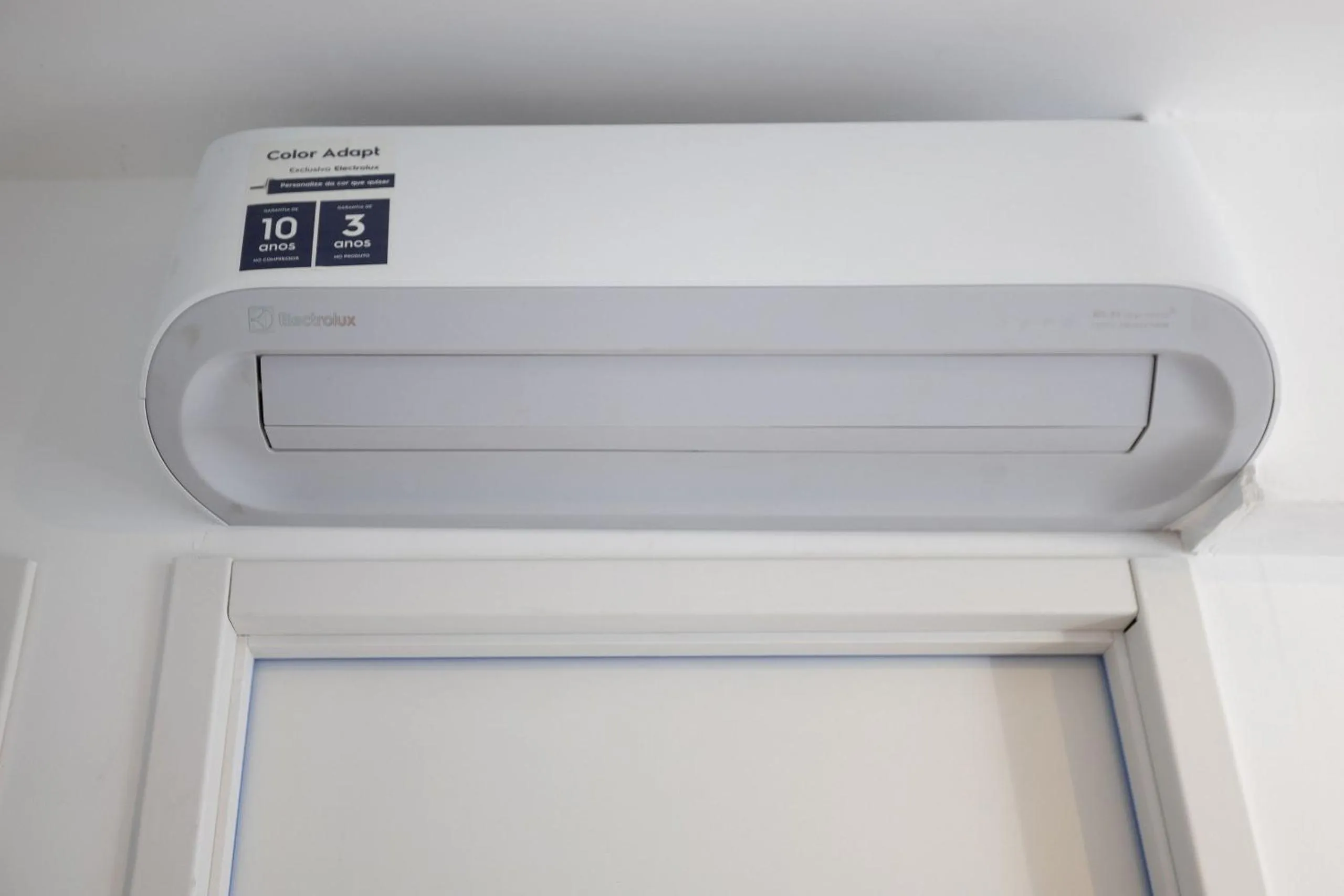 Living room in Composite Moema