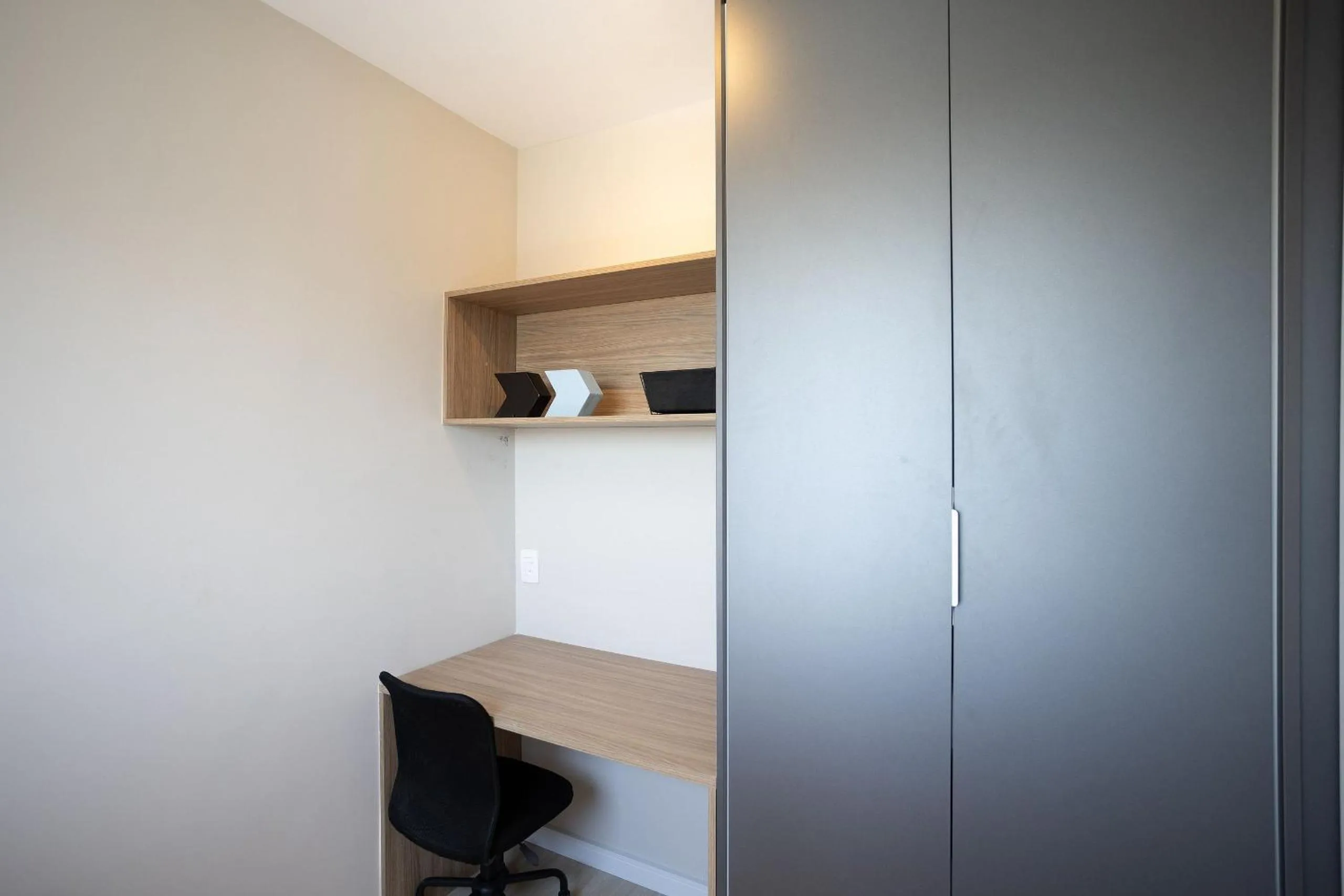 Bedroom in Composite Moema