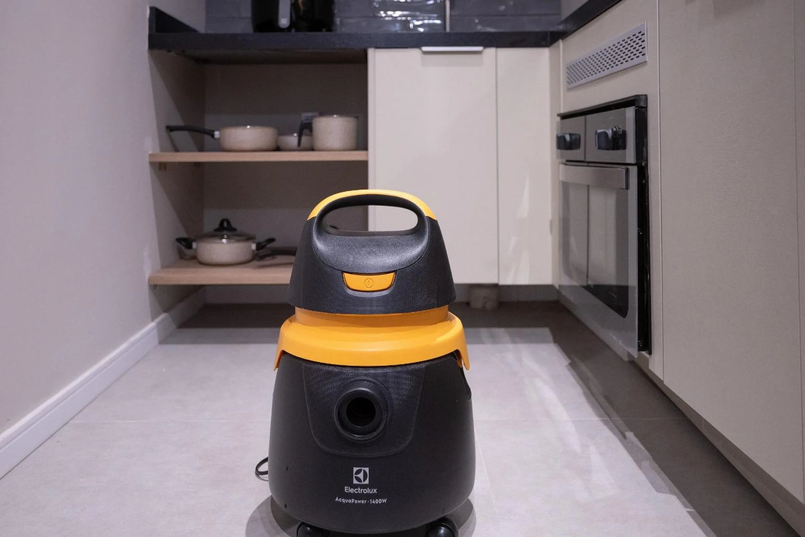 Kitchen or kitchenette in Composite Moema