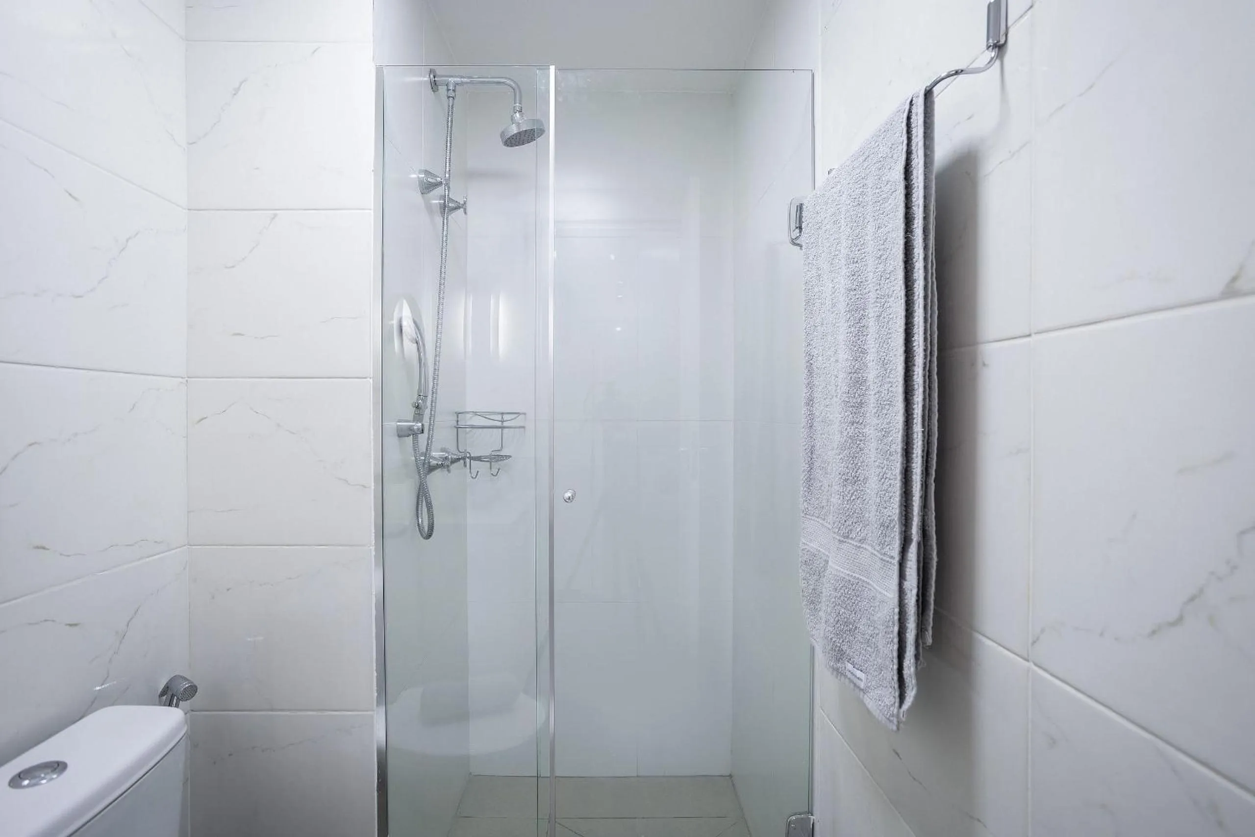 Toilet in Composite Moema