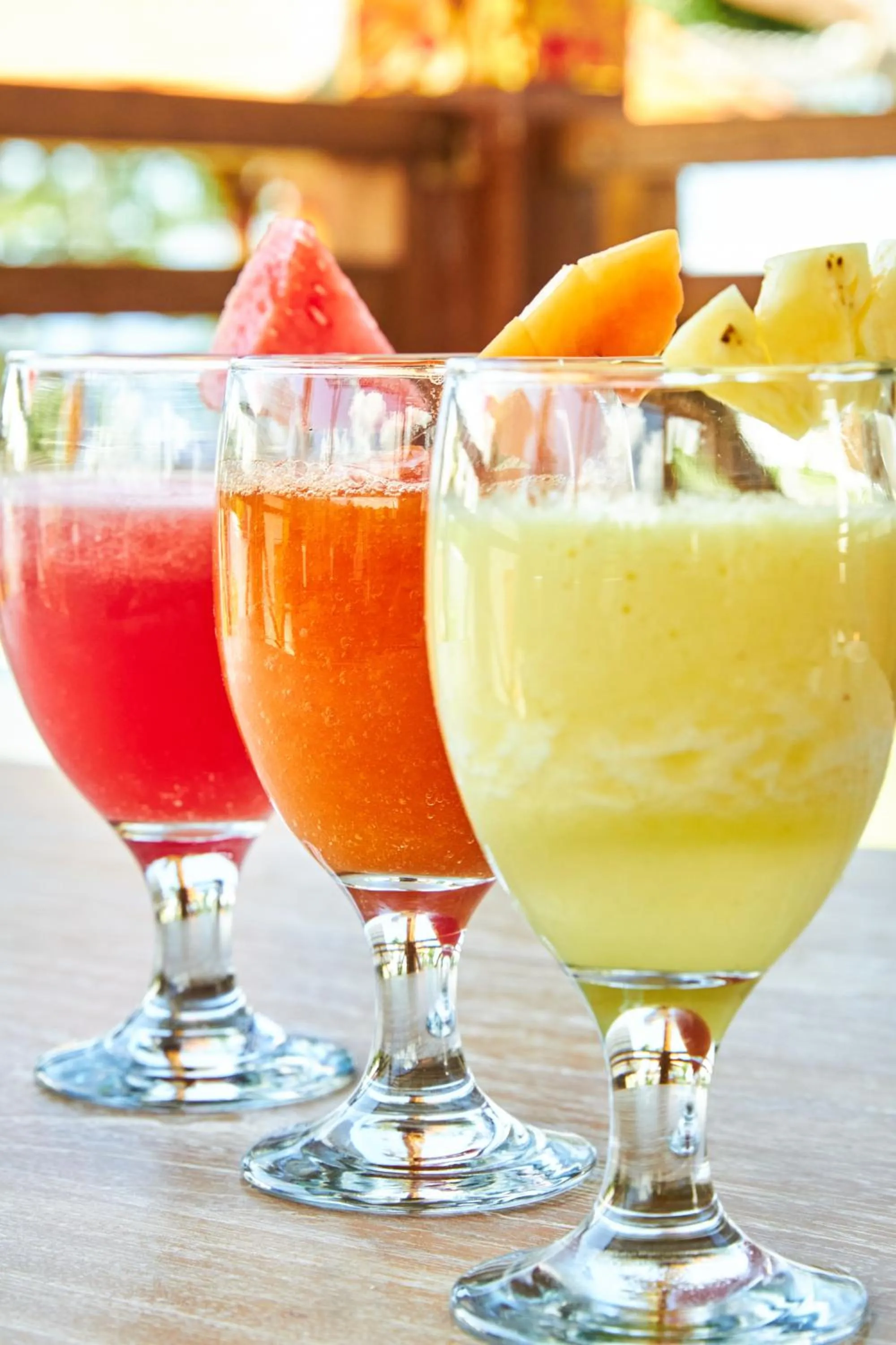 Restaurant/places to eat in Plumeria NP