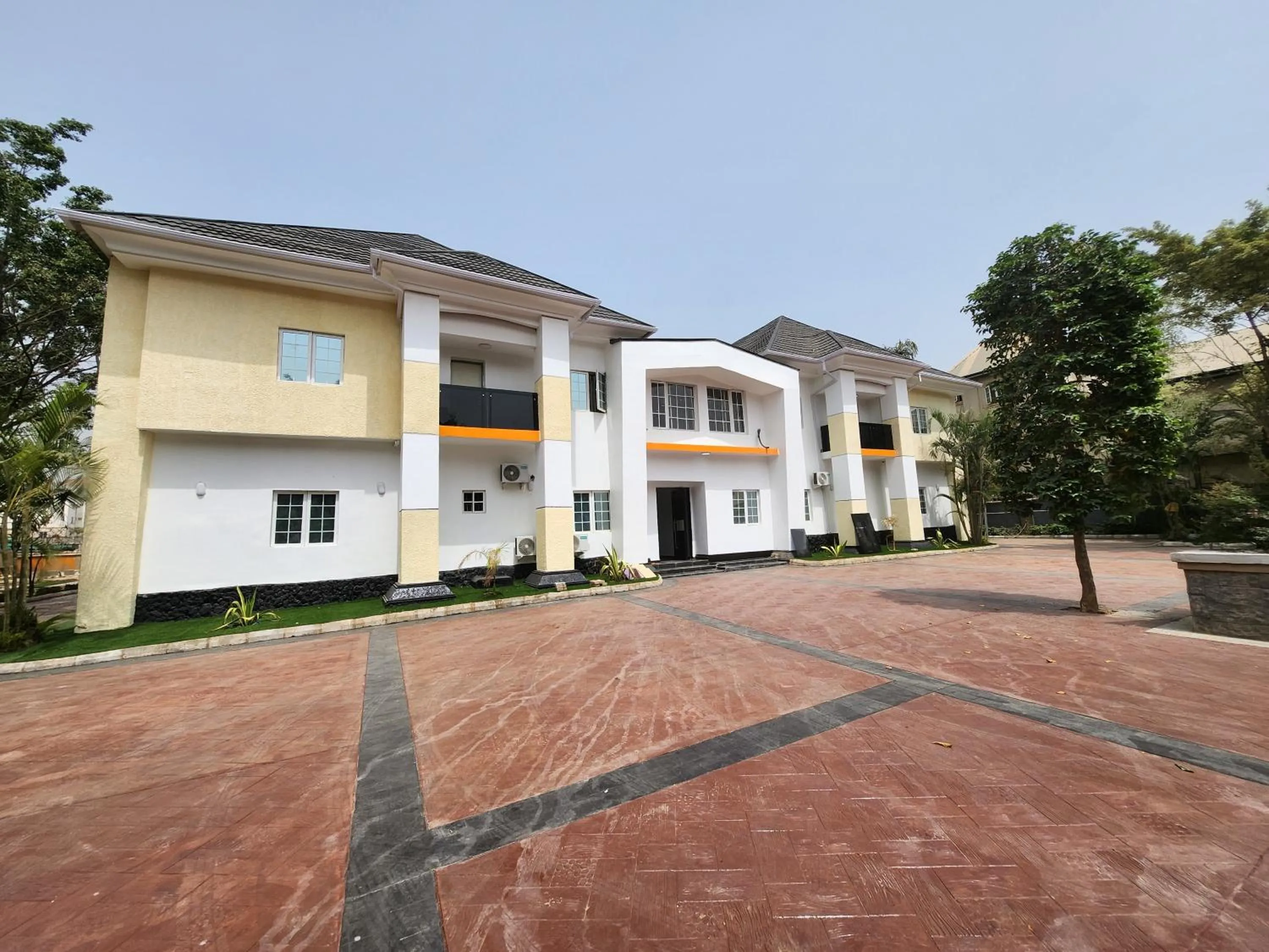Property building in Cozy Residence Abuja