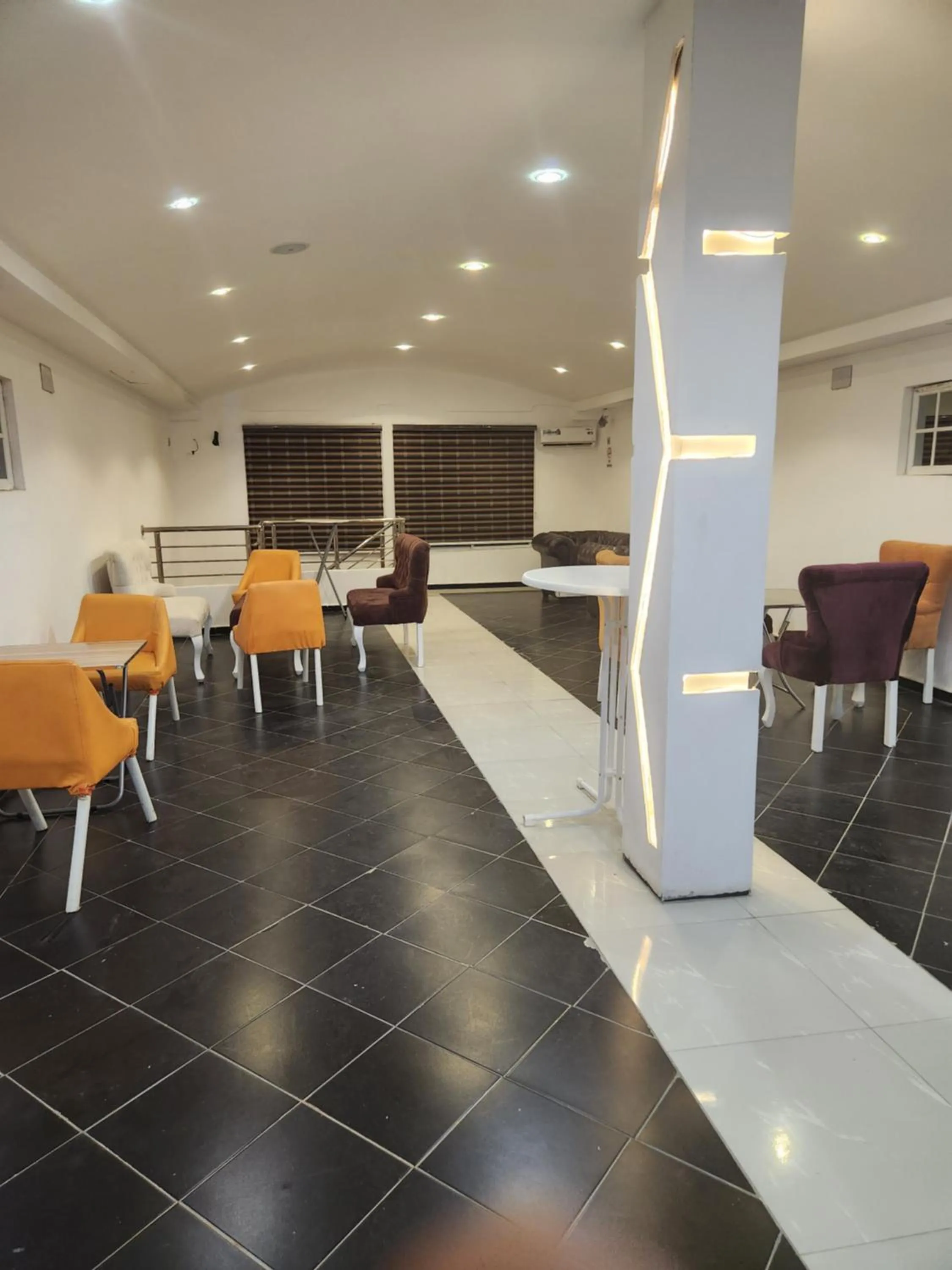 Lounge or bar in Cozy Residence Abuja