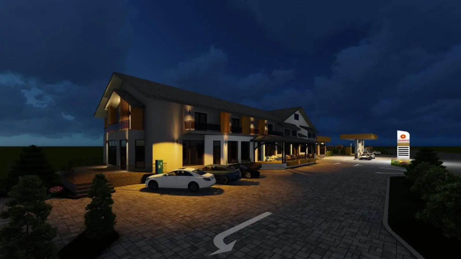 Motel Azur Motel Azur