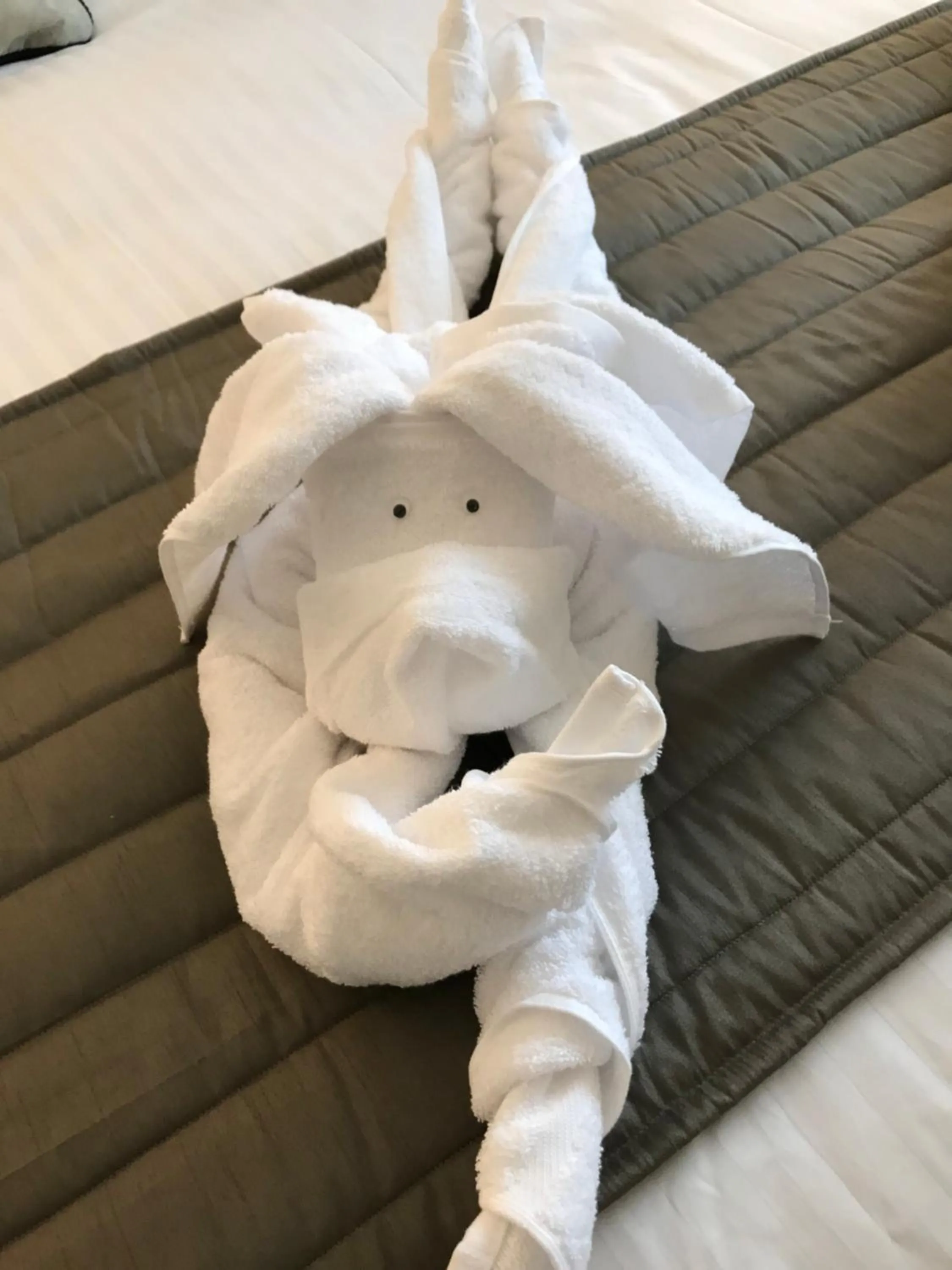 Bed in Queens arms country inn