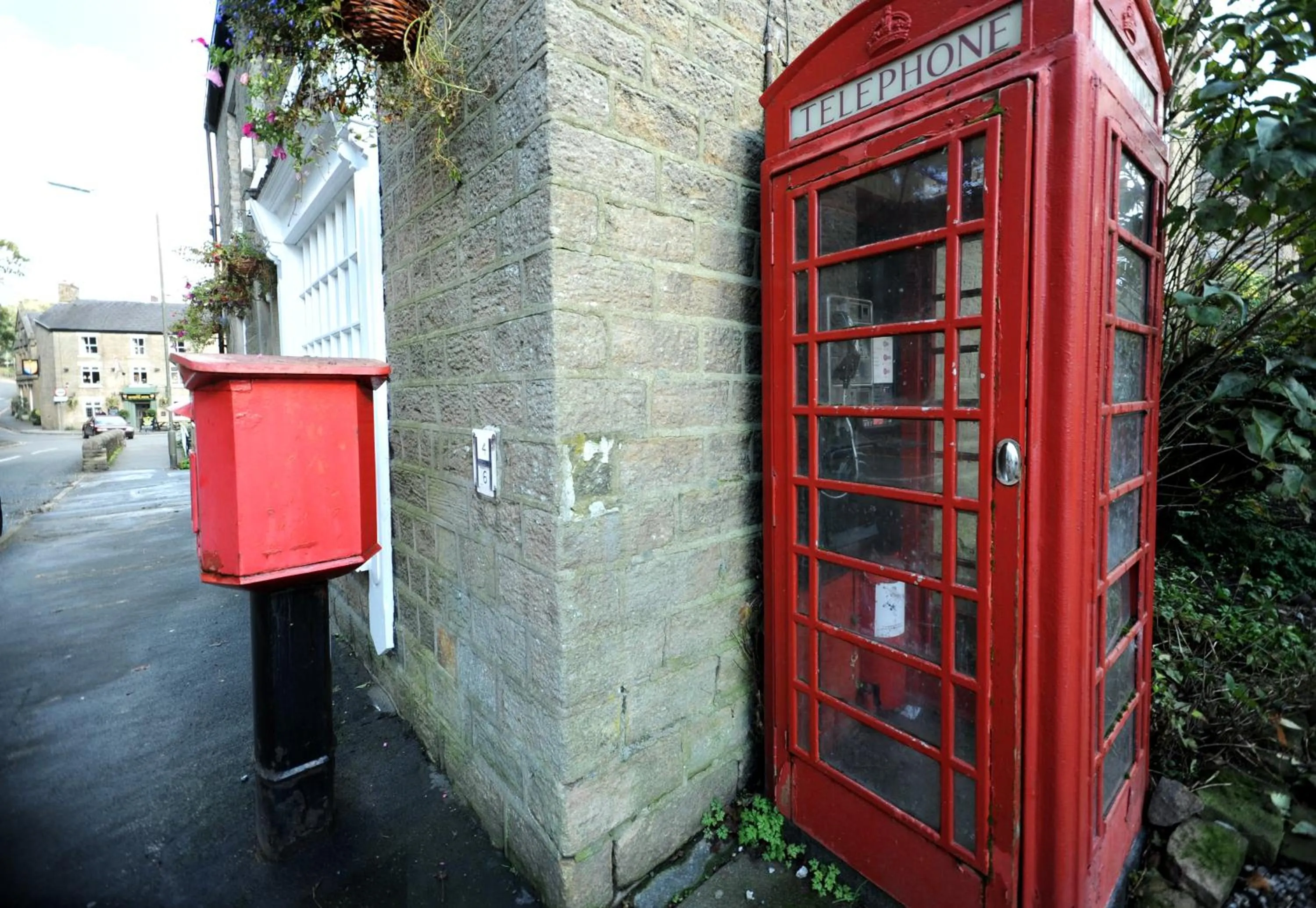 Day in Queens arms country inn