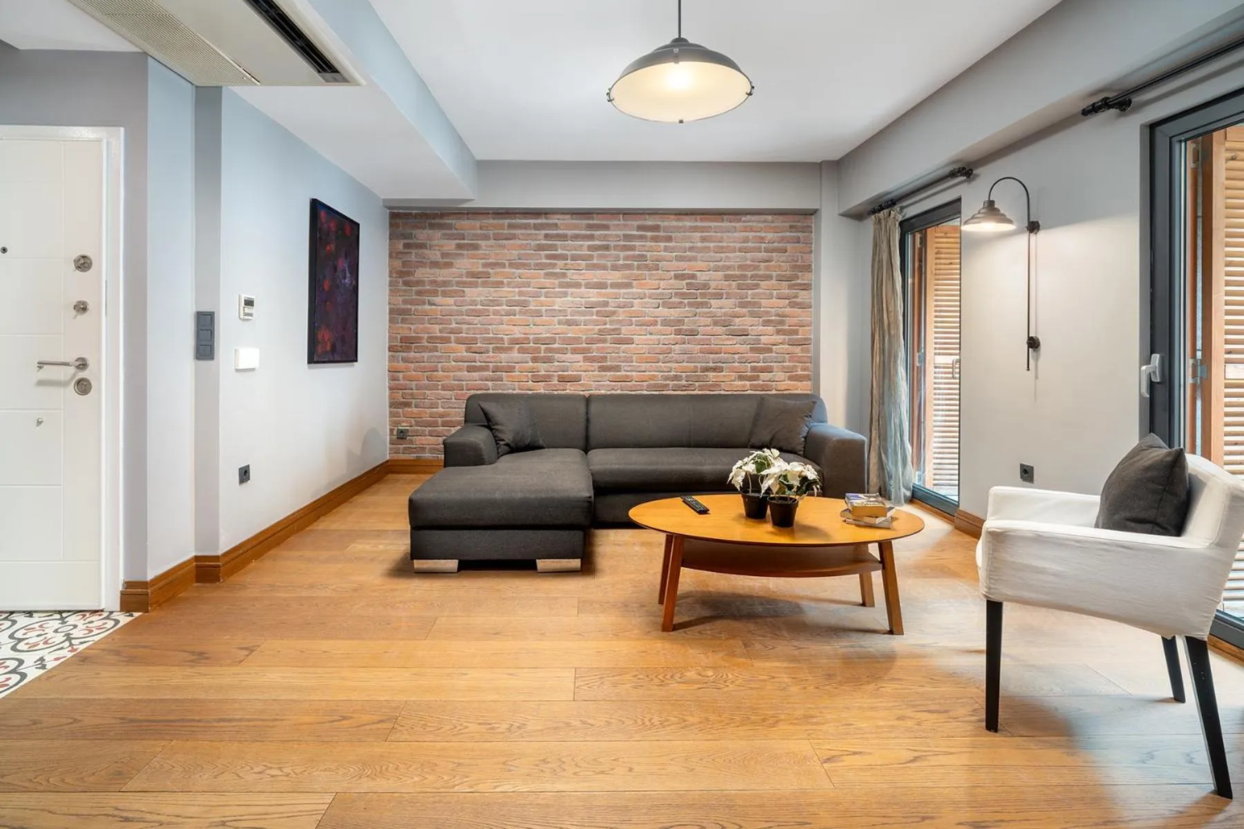 Living room in Urban Quarters - Asmalı Mescit