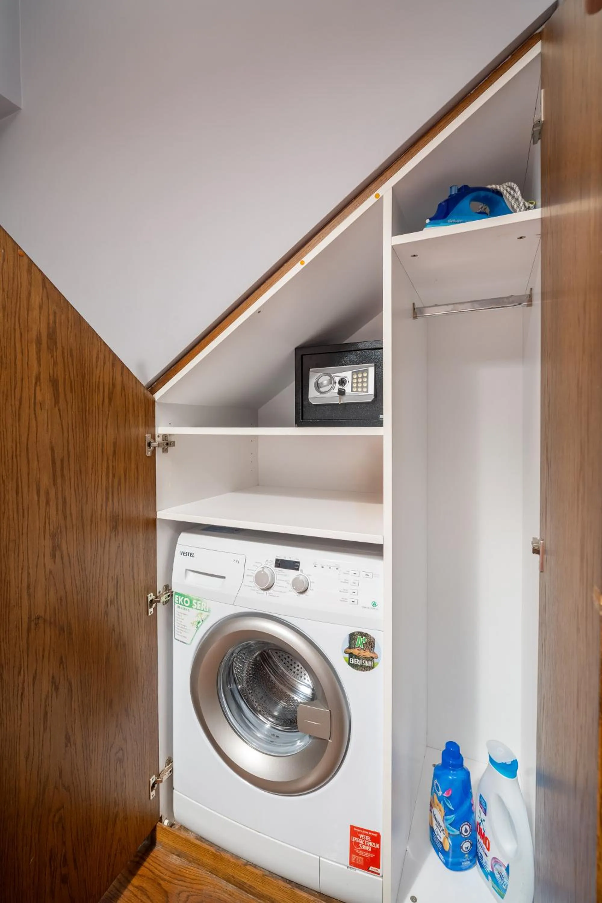 washing machine in Urban Quarters - Asmalı Mescit