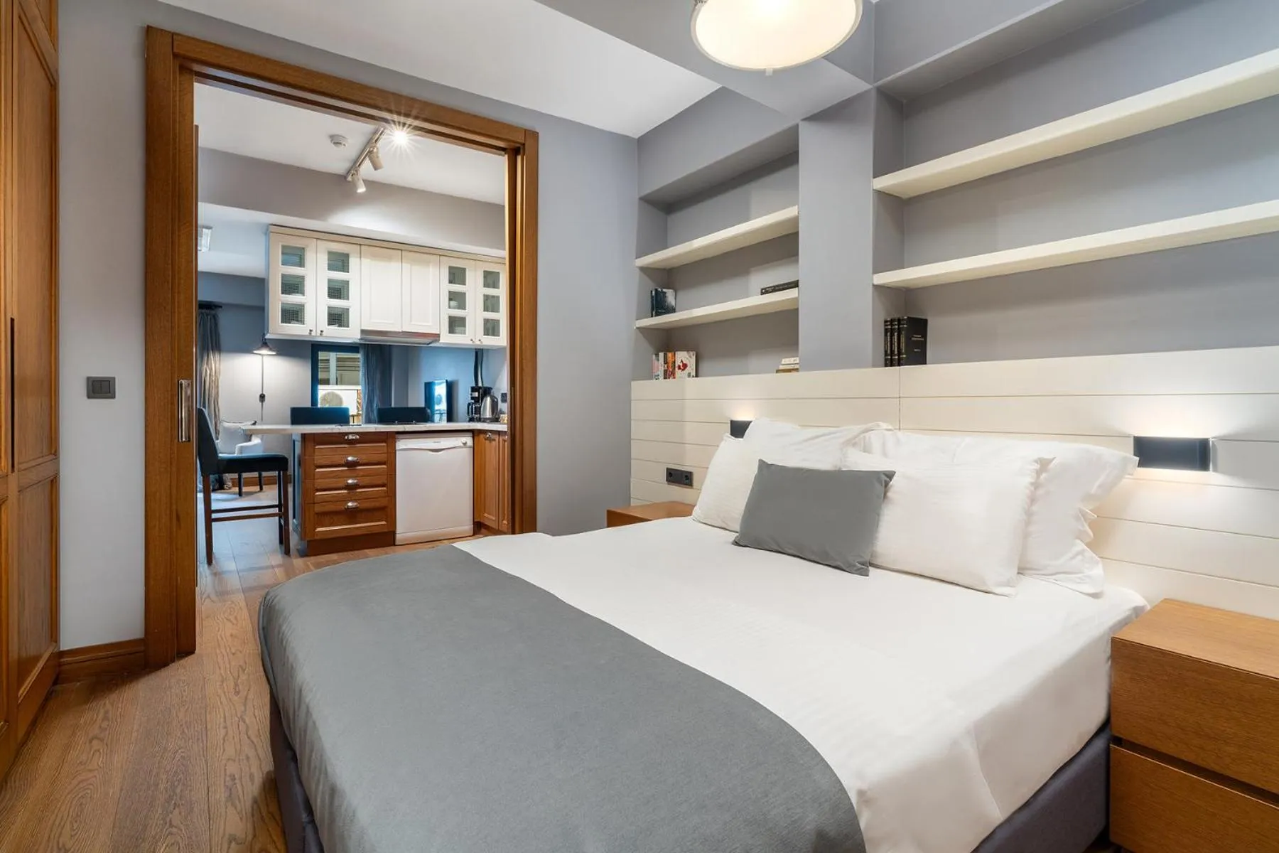 Bed in Urban Quarters - Asmalı Mescit