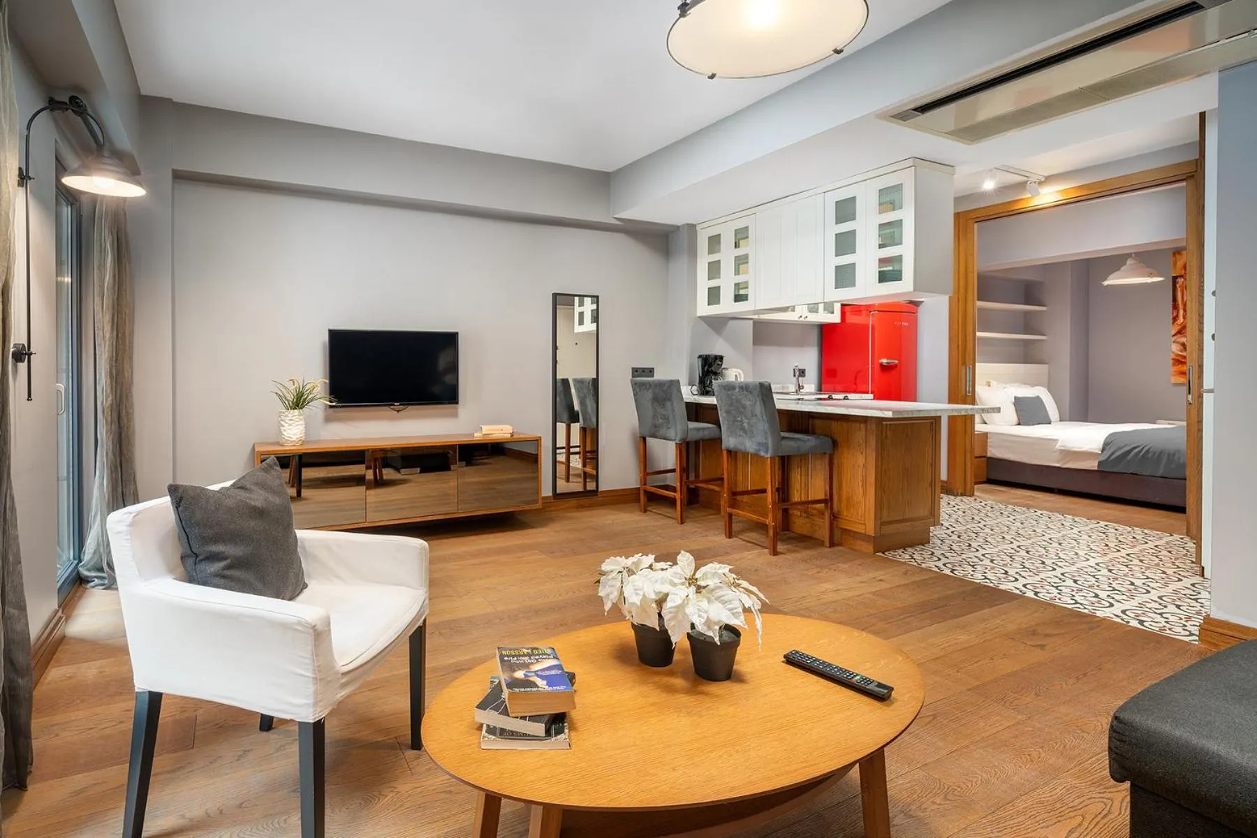 TV and multimedia in Urban Quarters - Asmalı Mescit