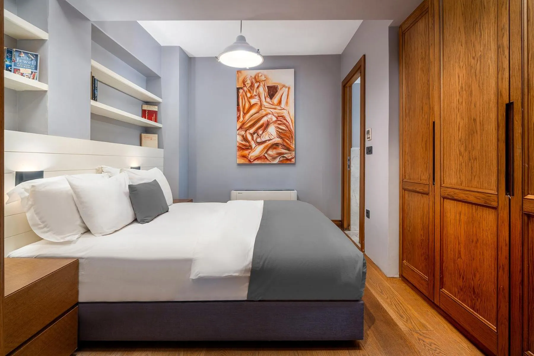 Bed in Urban Quarters - Asmalı Mescit