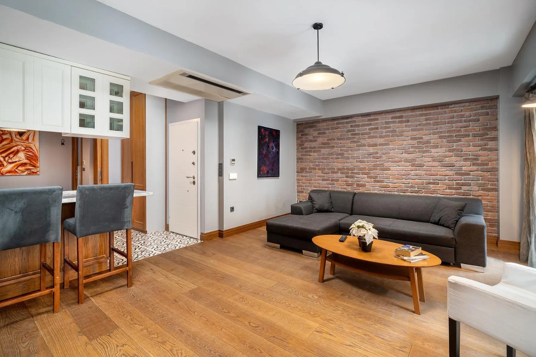 Living room in Urban Quarters - Asmalı Mescit