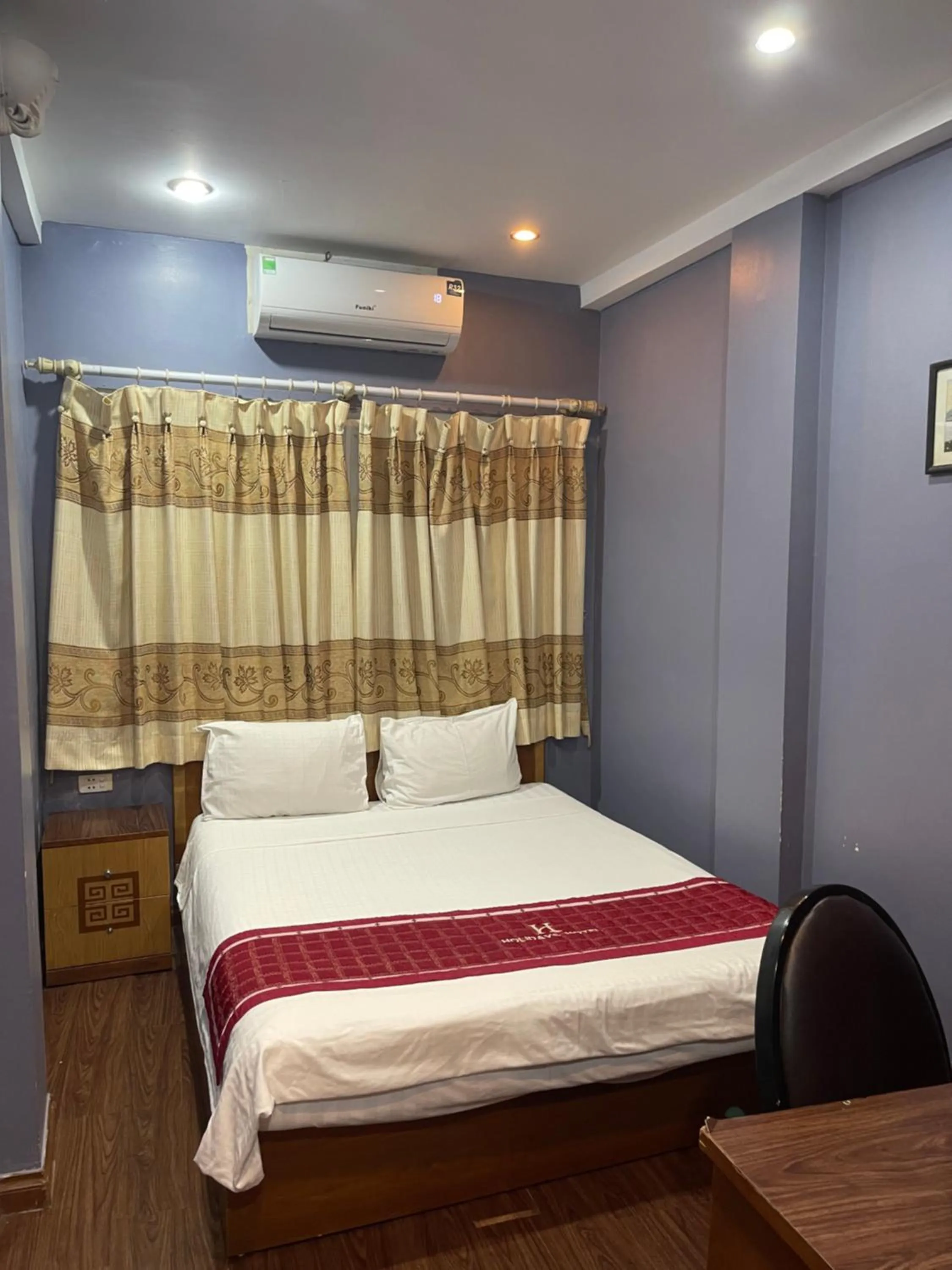 Bed in Hanoi Charming House