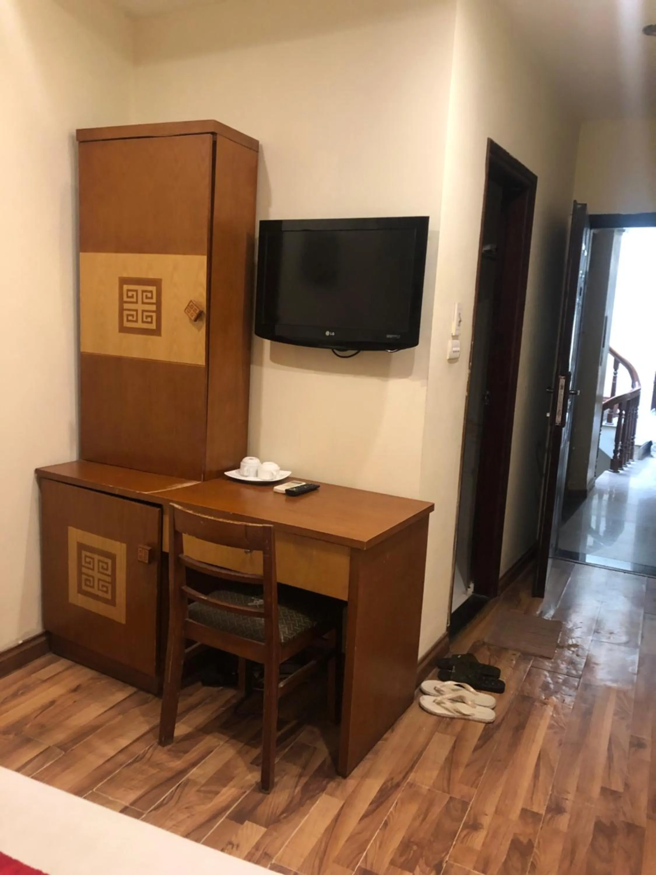 Hanoi Charming House