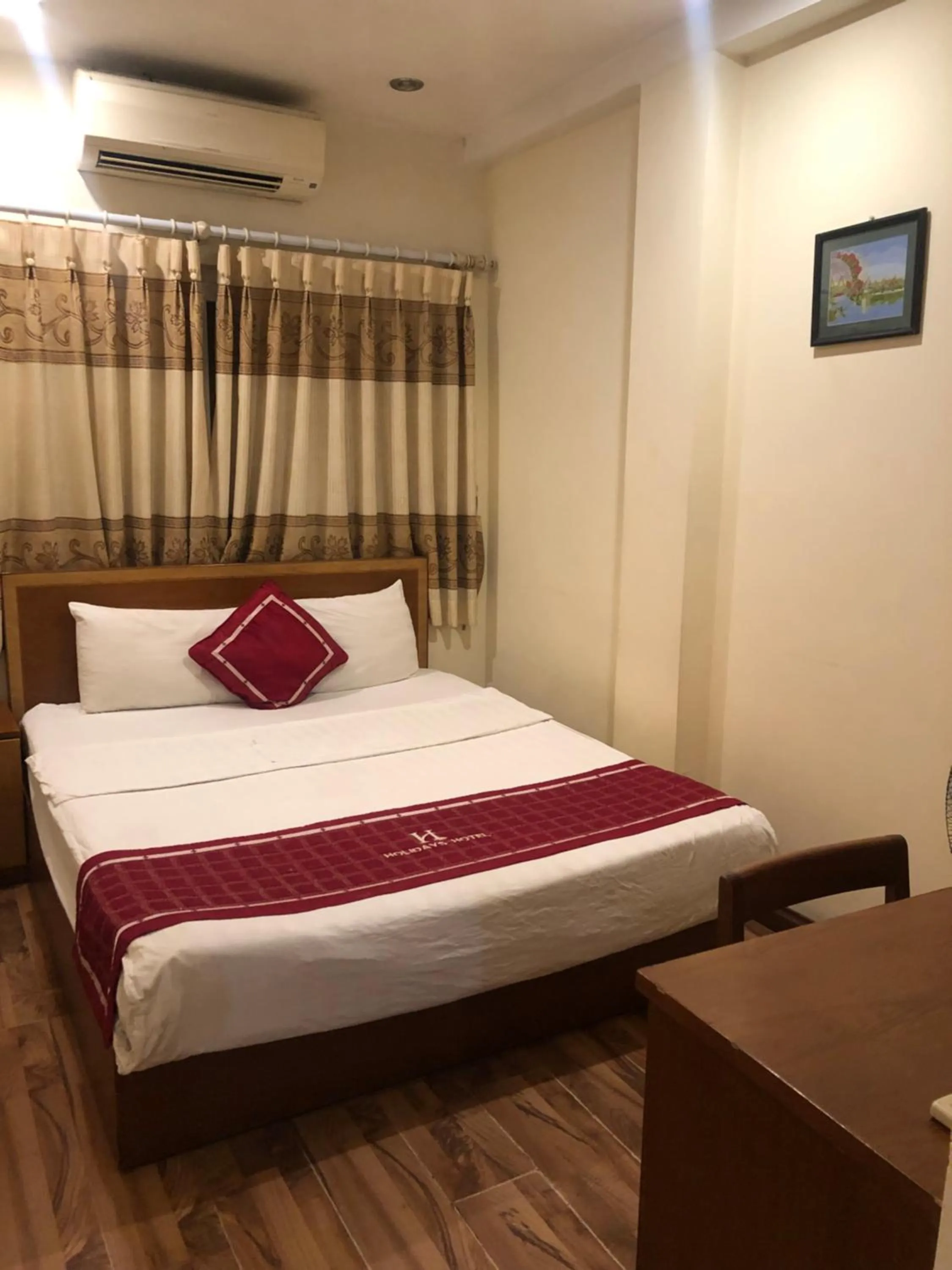 Bed in Hanoi Charming House