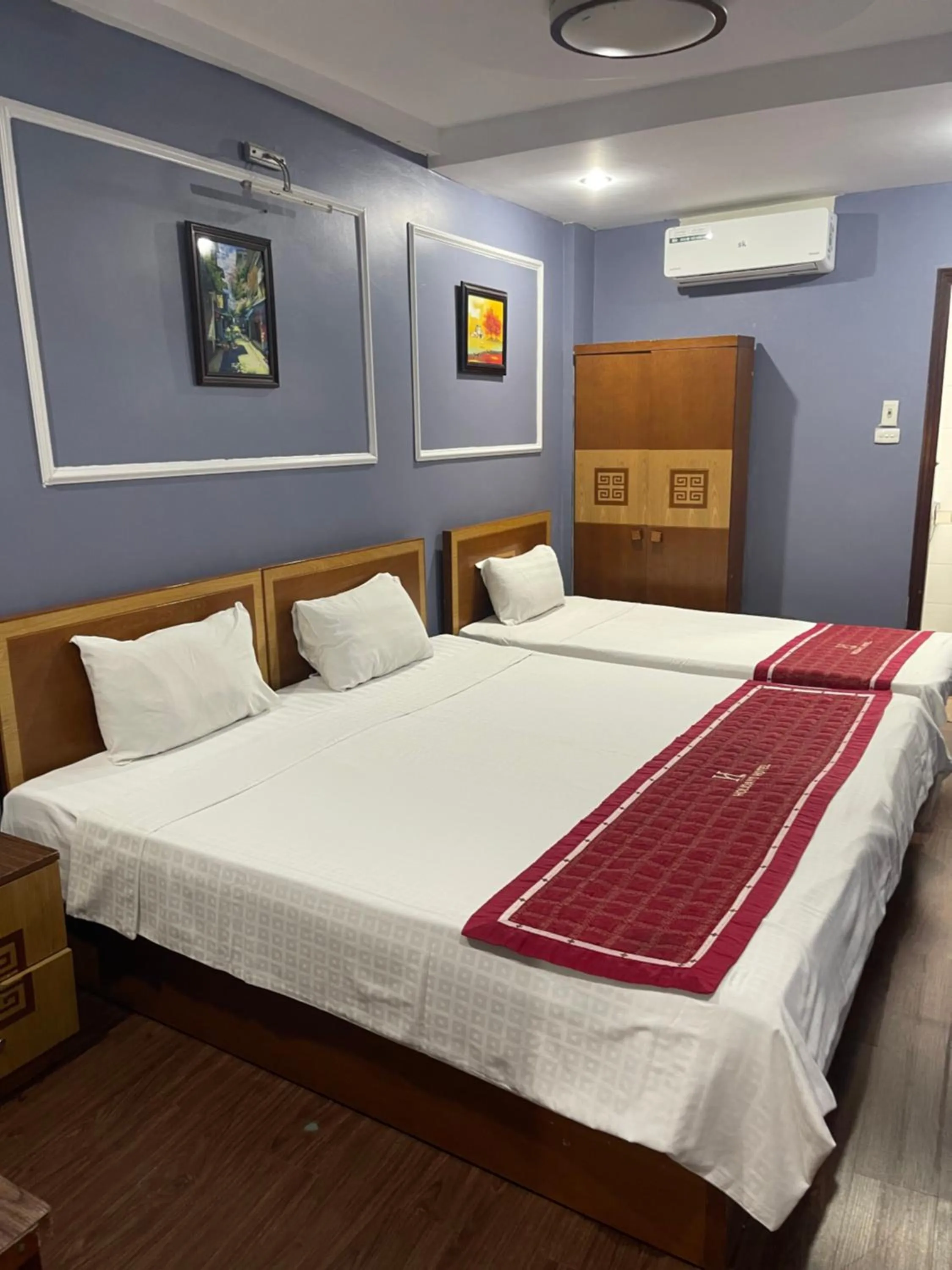 Bed in Hanoi Charming House