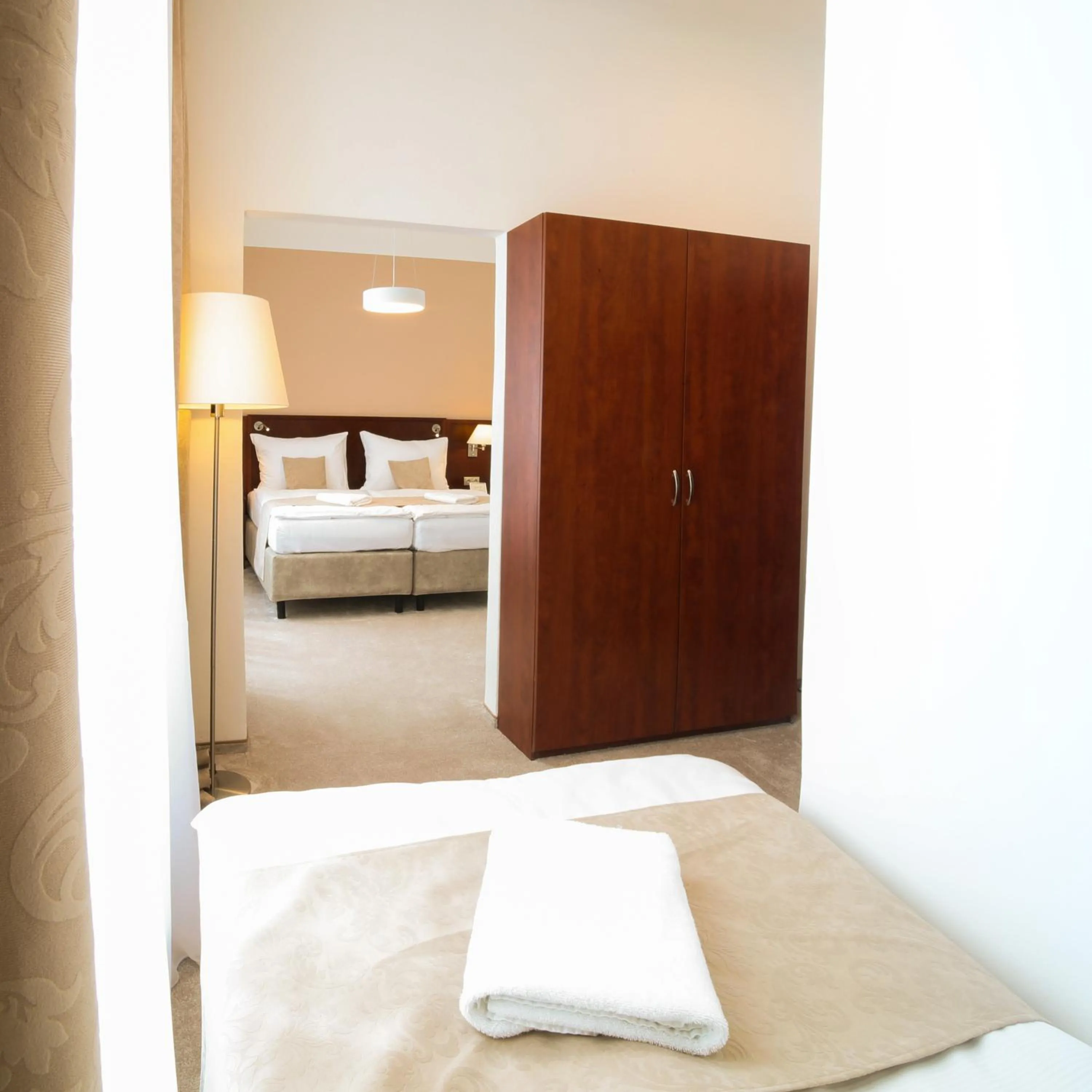 Photo of the whole room, Bed in Hotel KOZÁK