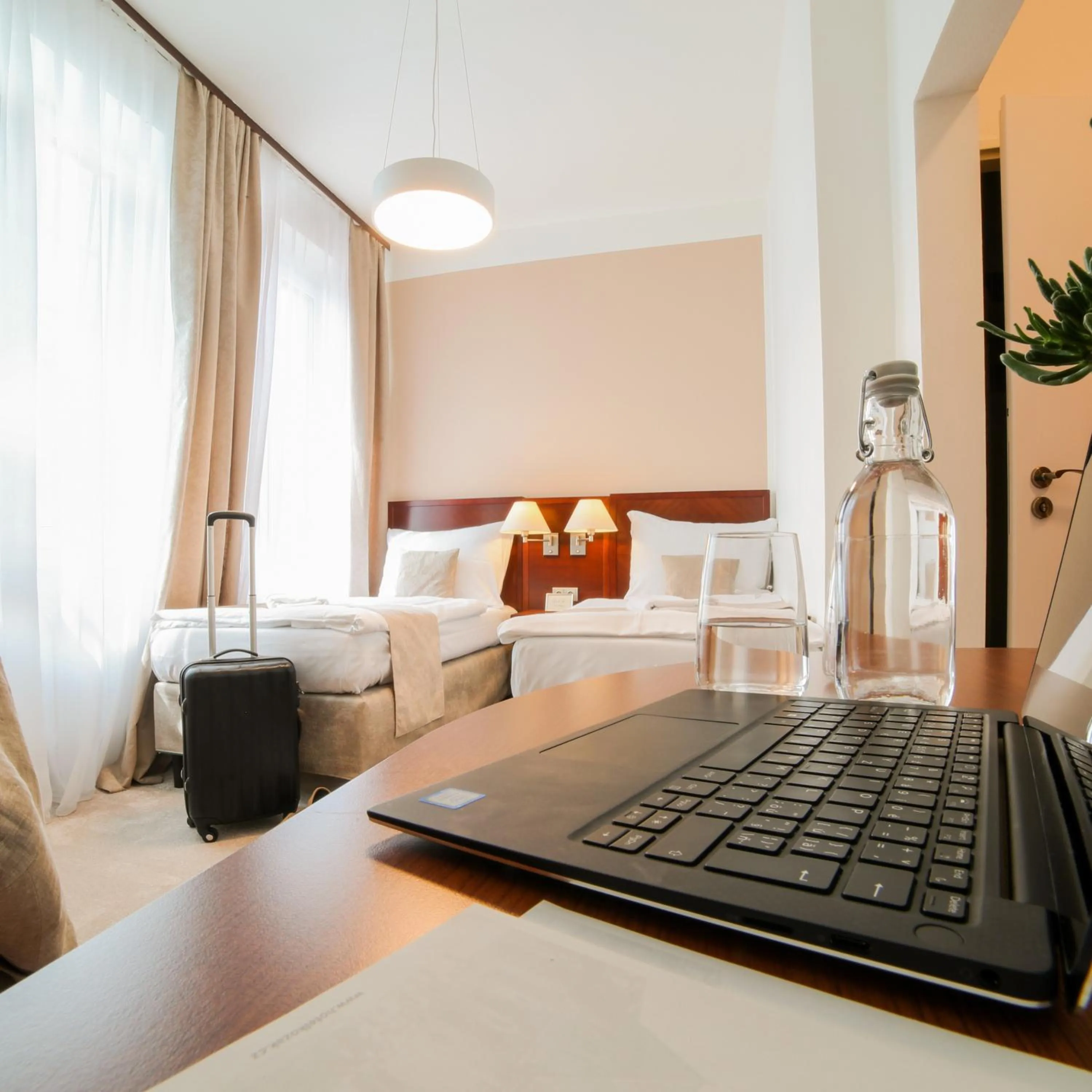 Photo of the whole room, Bed in Hotel KOZÁK