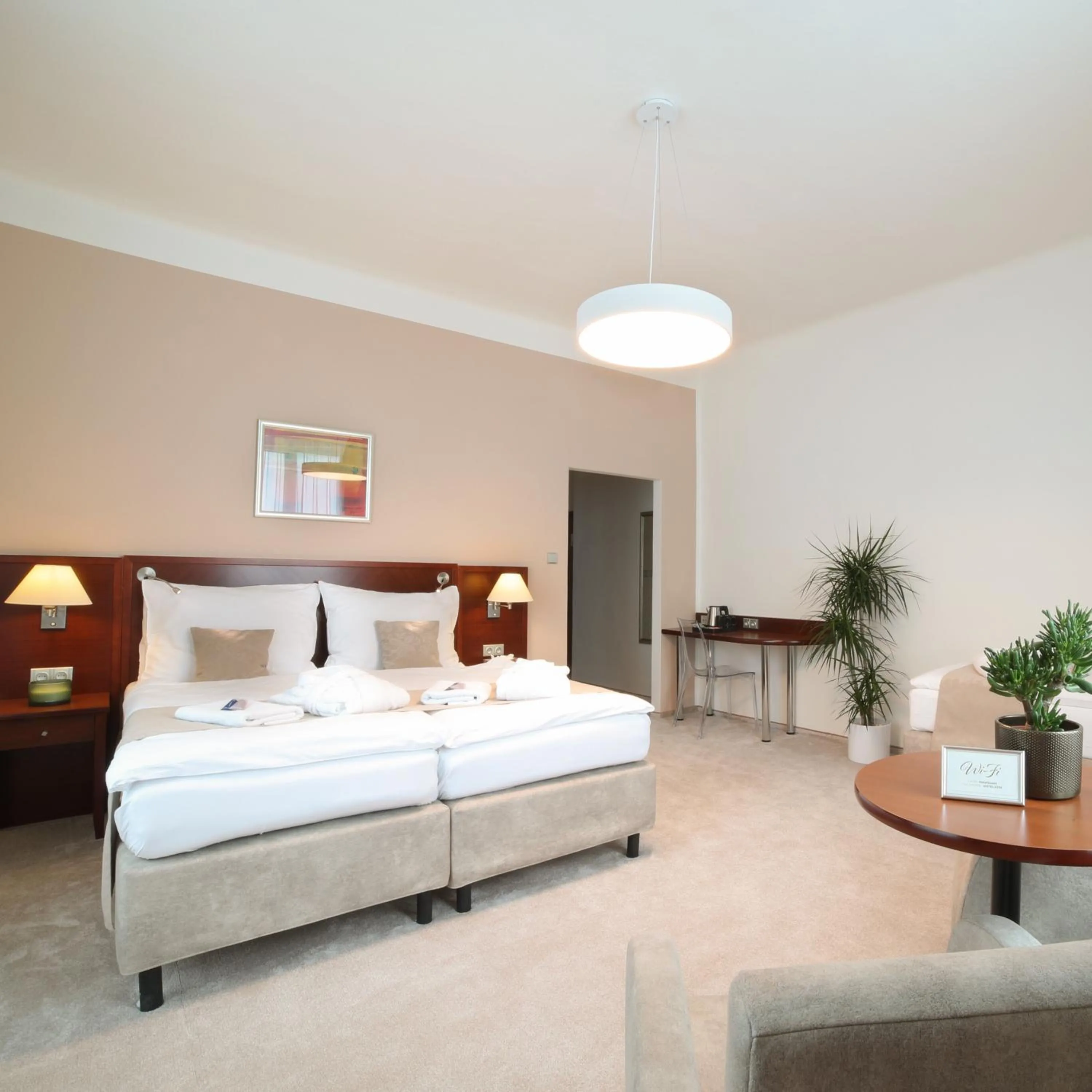 Photo of the whole room, Bed in Hotel KOZÁK