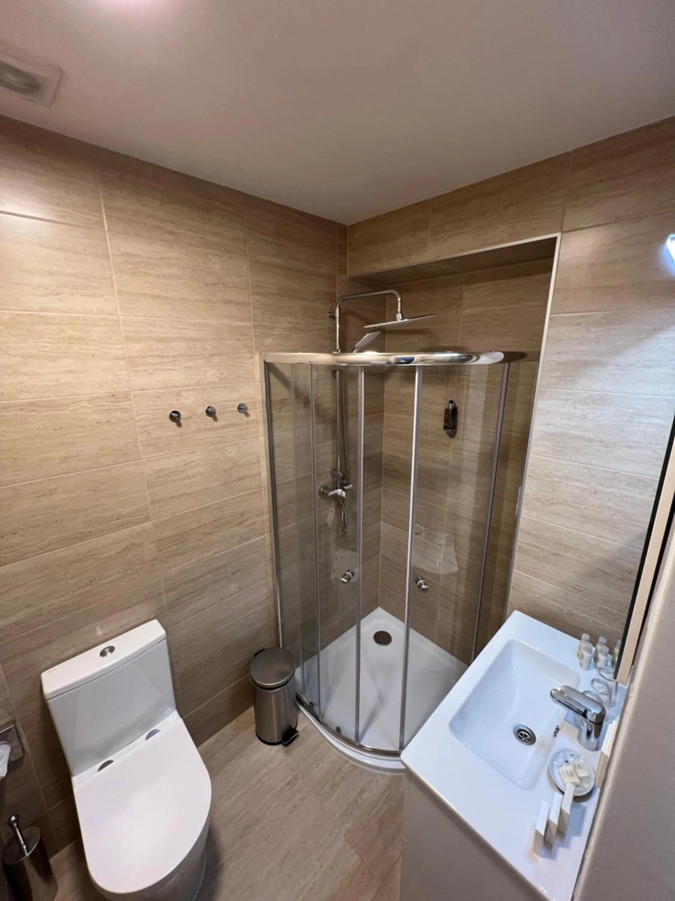 Bathroom in Hotel KOZÁK