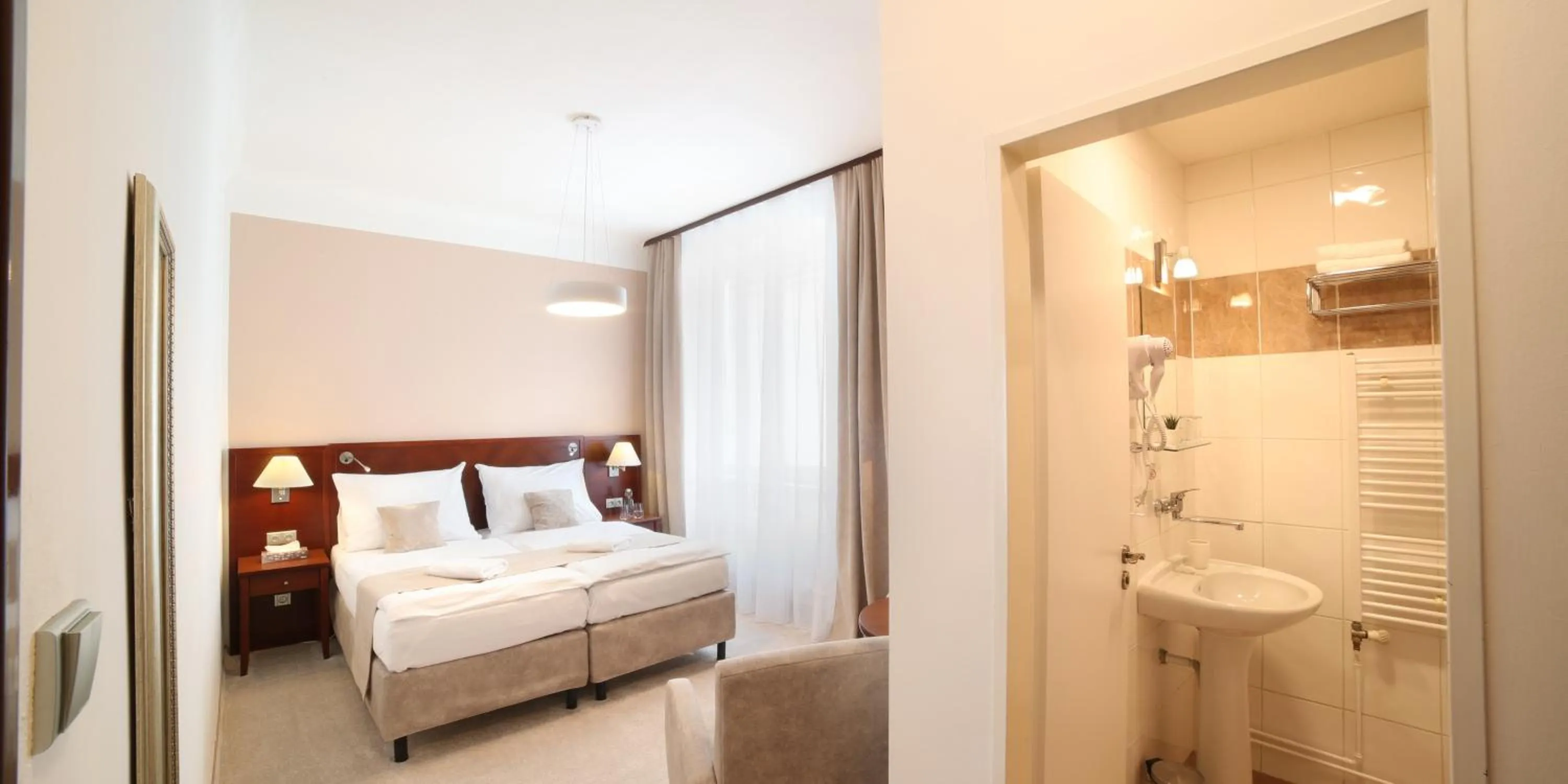 Photo of the whole room, Bed in Hotel KOZÁK