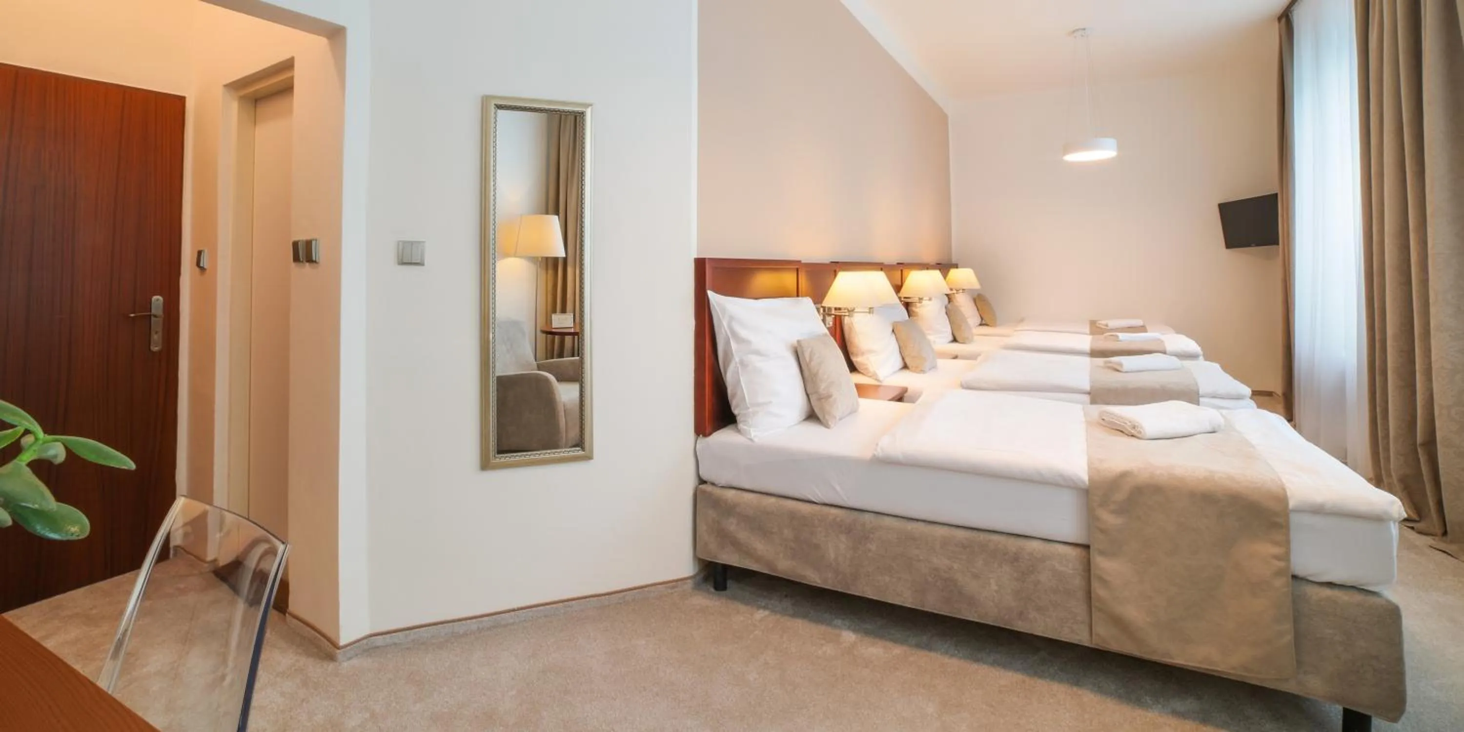 Photo of the whole room, Bed in Hotel KOZÁK