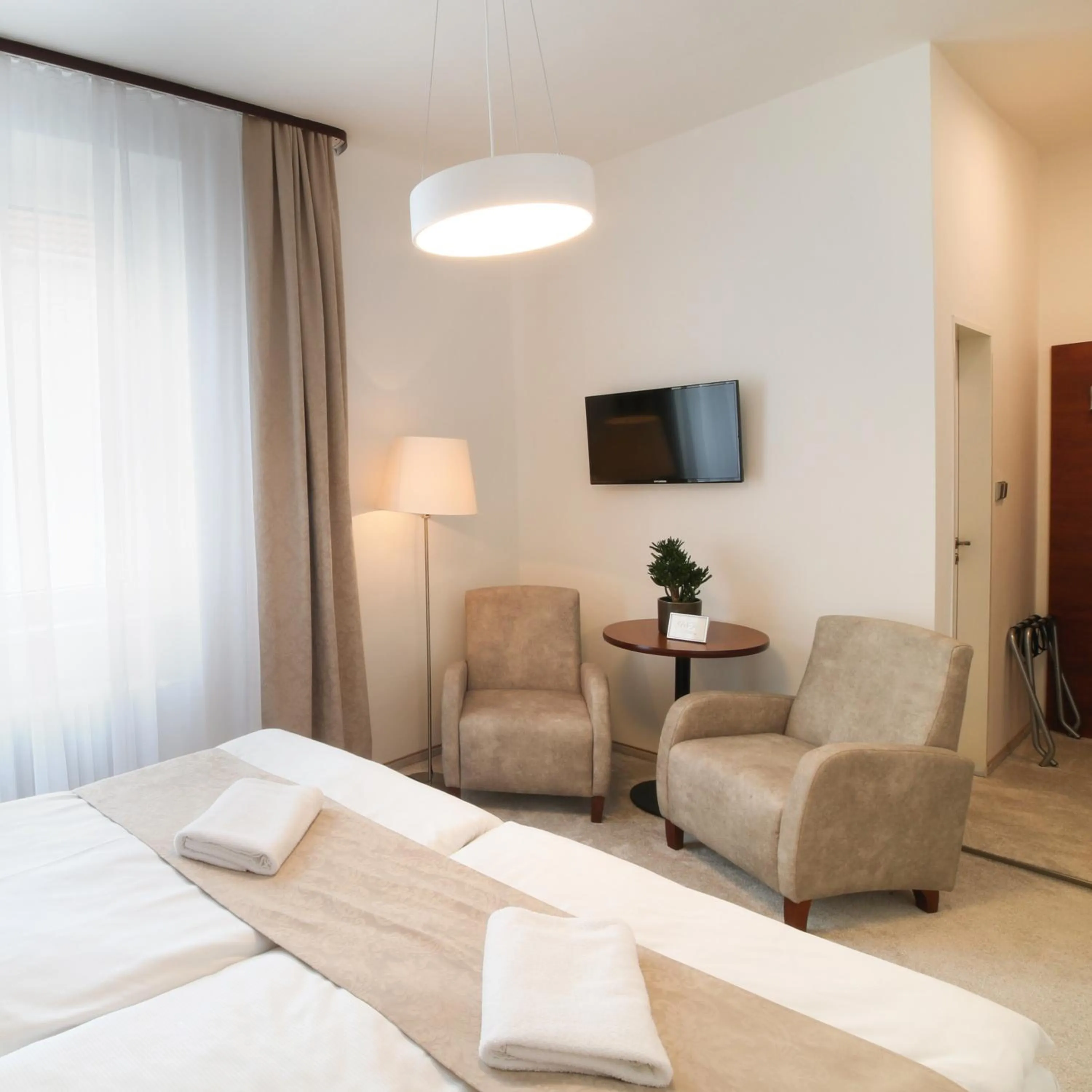 Photo of the whole room, Bed in Hotel KOZÁK