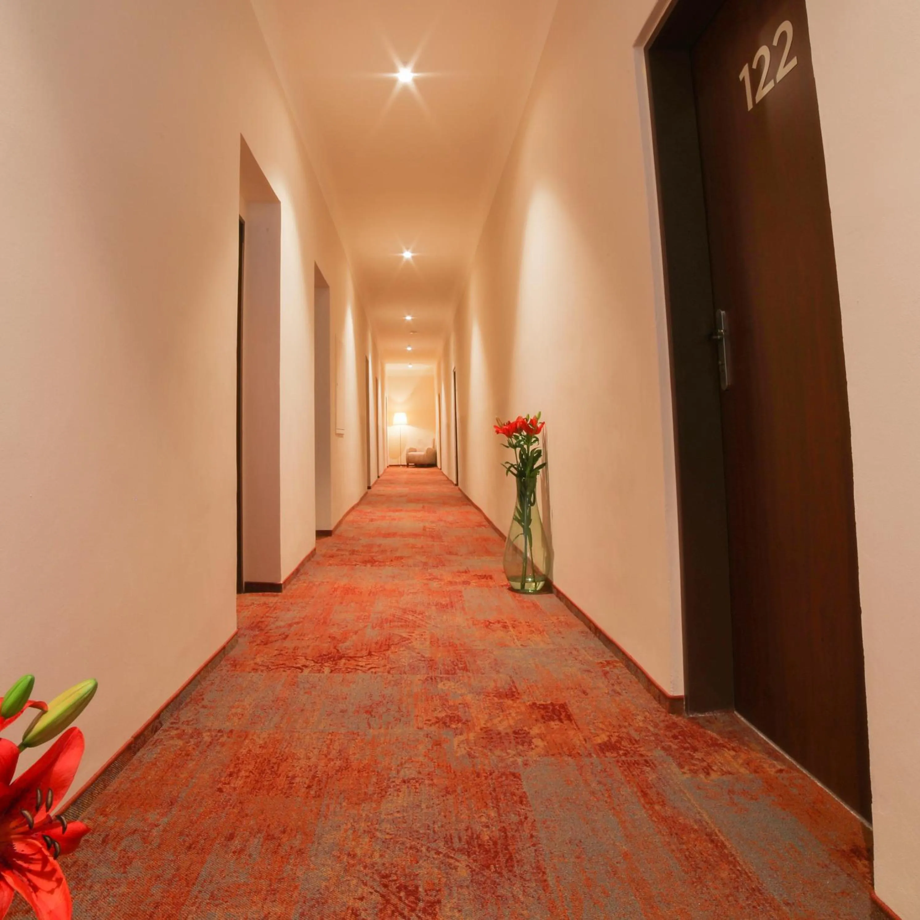 Area and facilities in Hotel KOZÁK