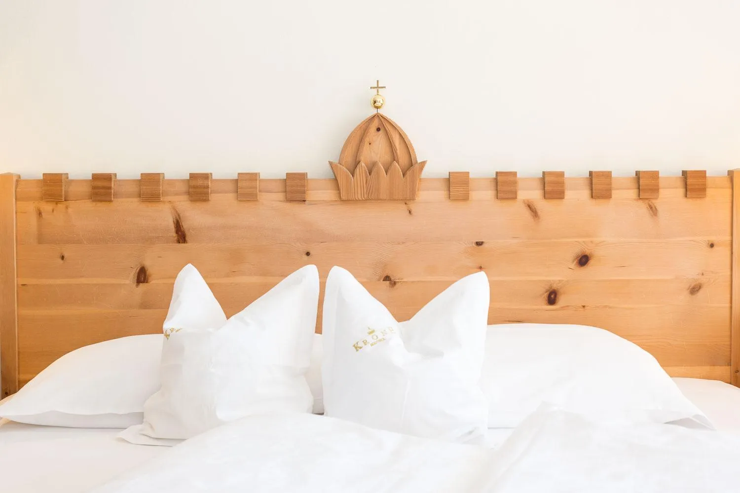 Bed in Gasthof zur Krone