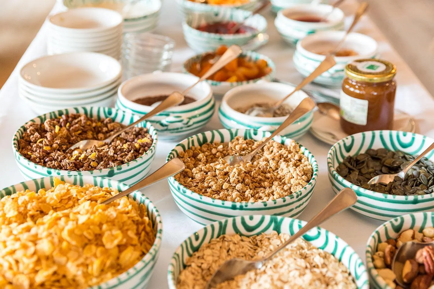 Breakfast in Gasthof zur Krone