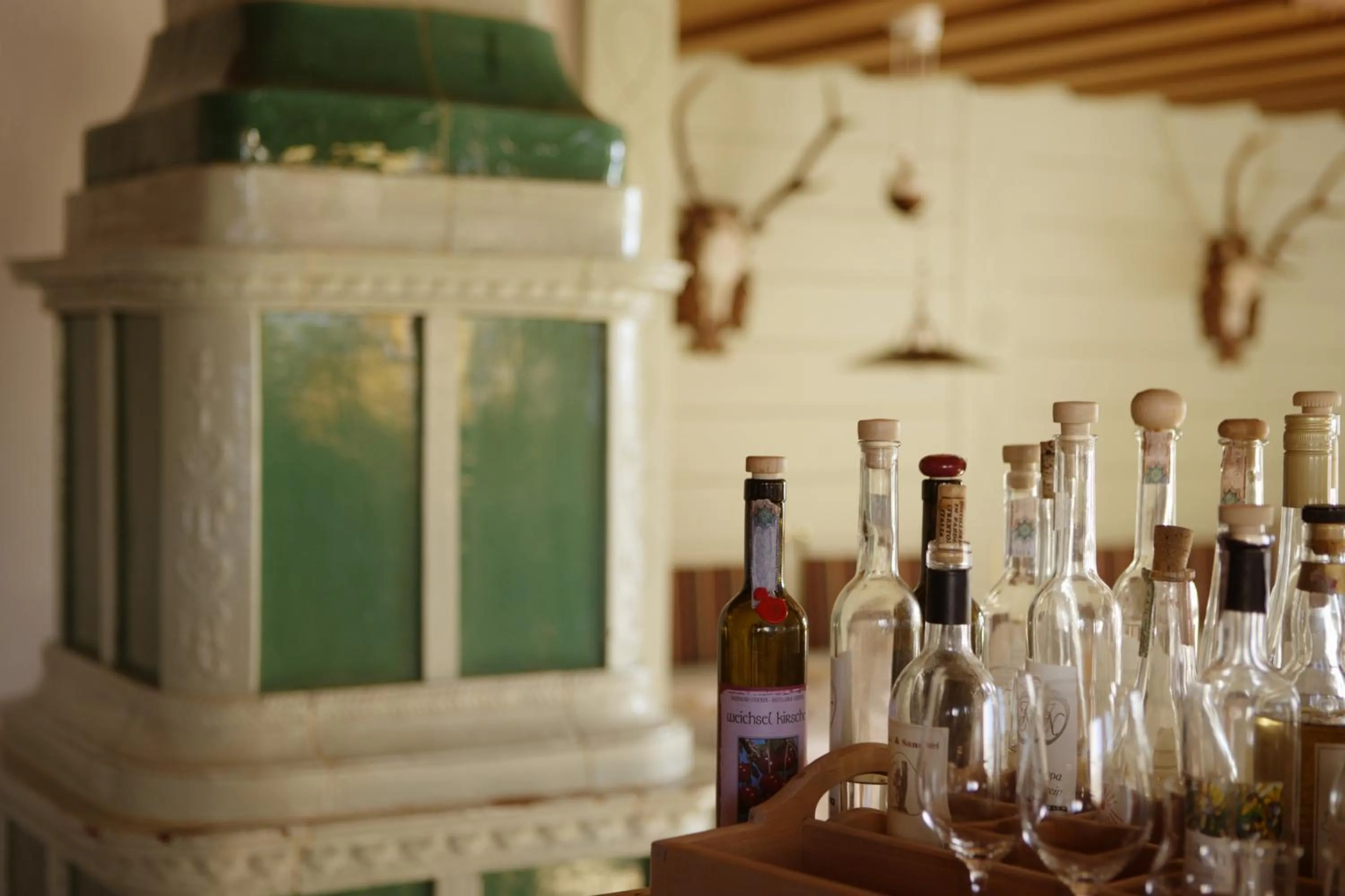 Restaurant/places to eat in Gasthof zur Krone