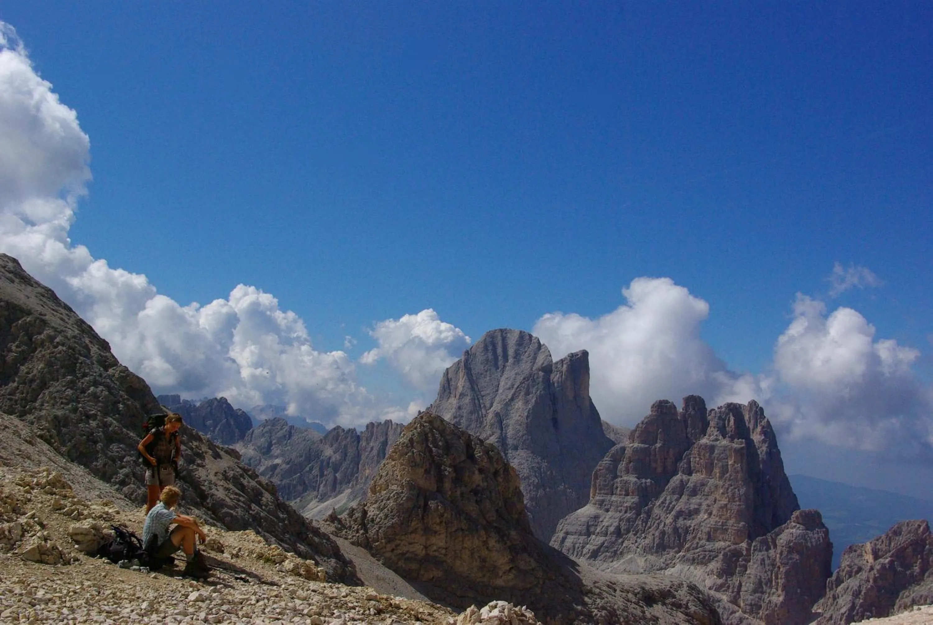 Hiking in Gasthof zur Krone