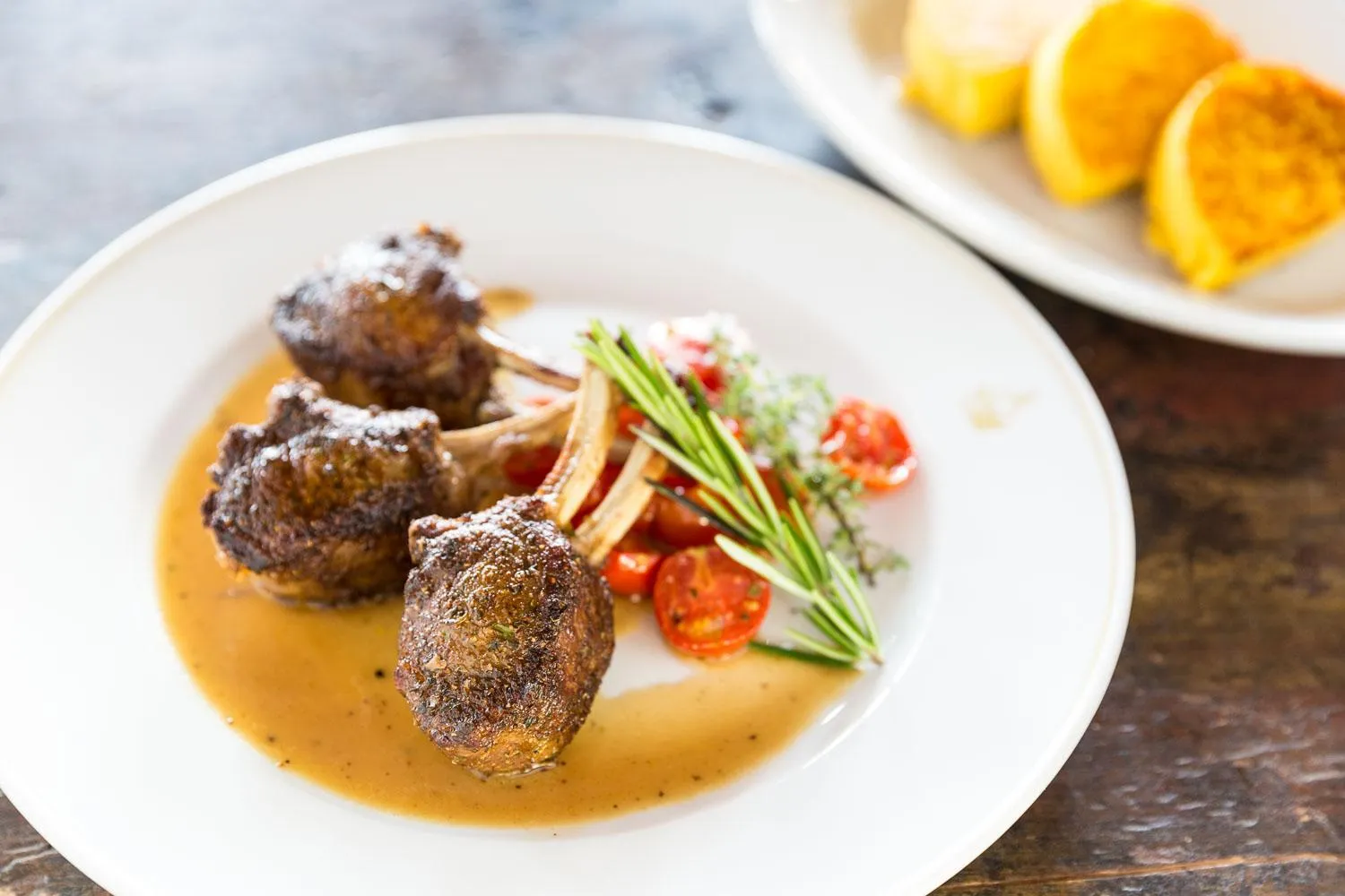 Food in Gasthof zur Krone