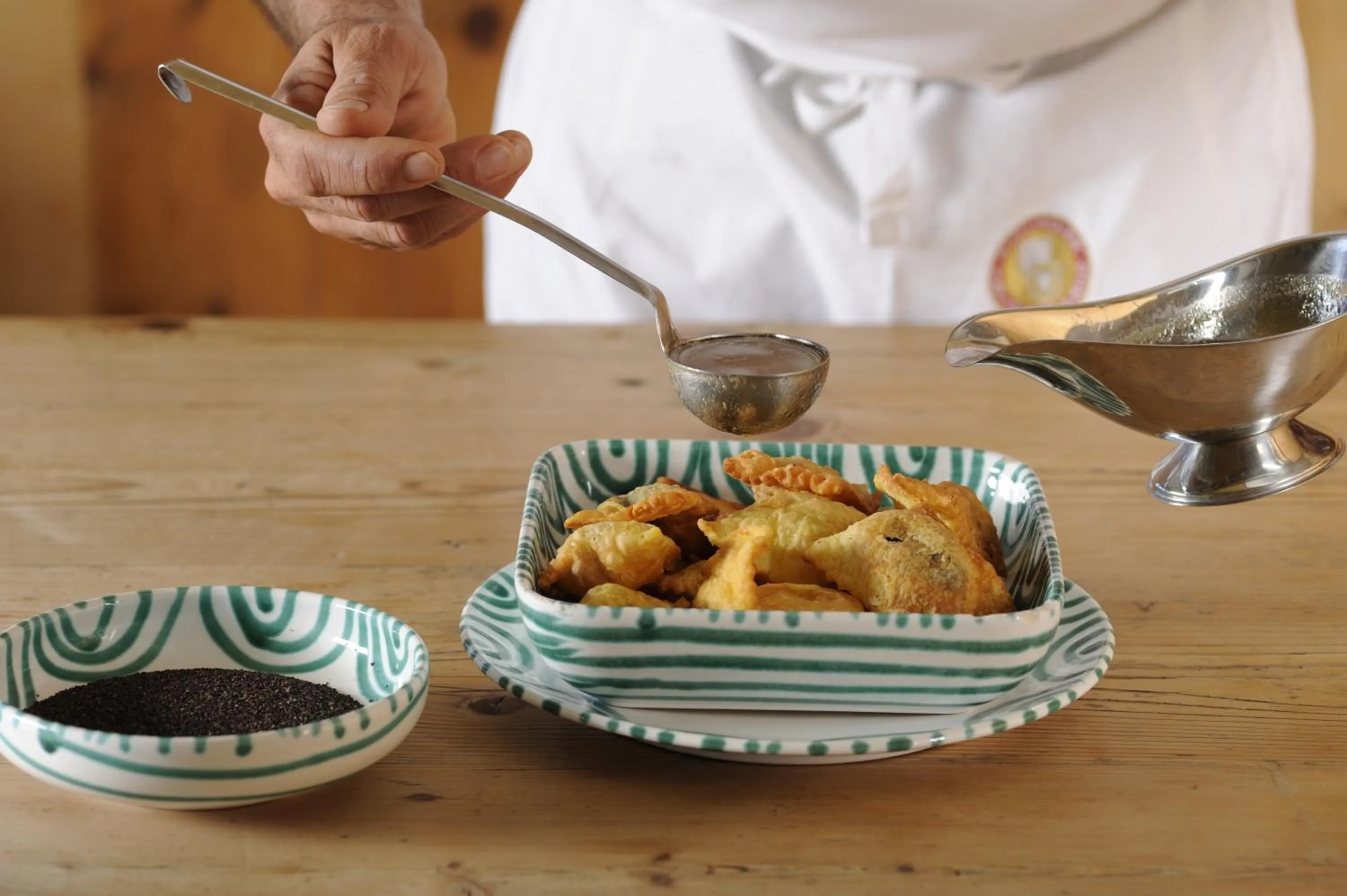 Food in Gasthof zur Krone