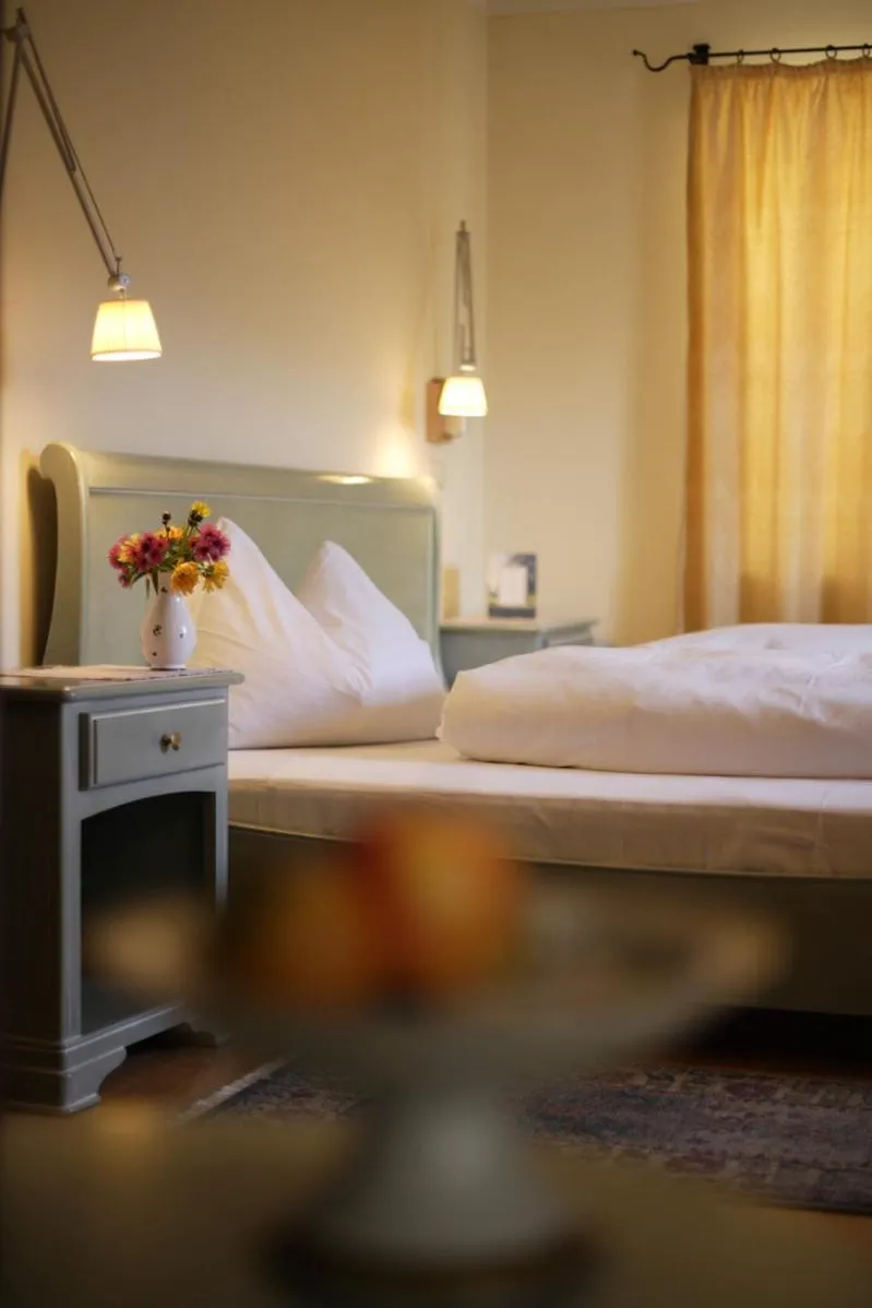 Bed in Gasthof zur Krone