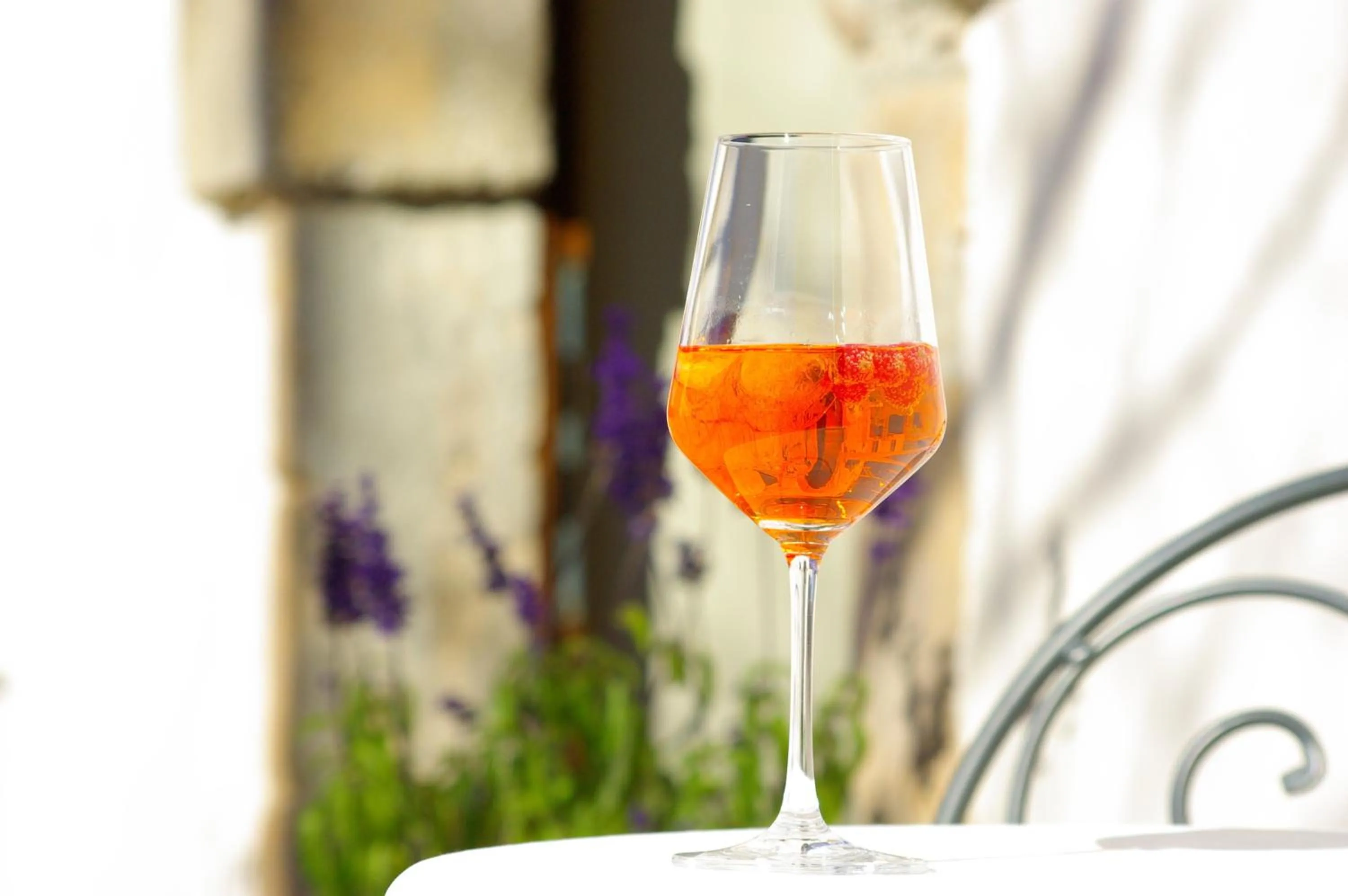 Summer in Gasthof zur Krone