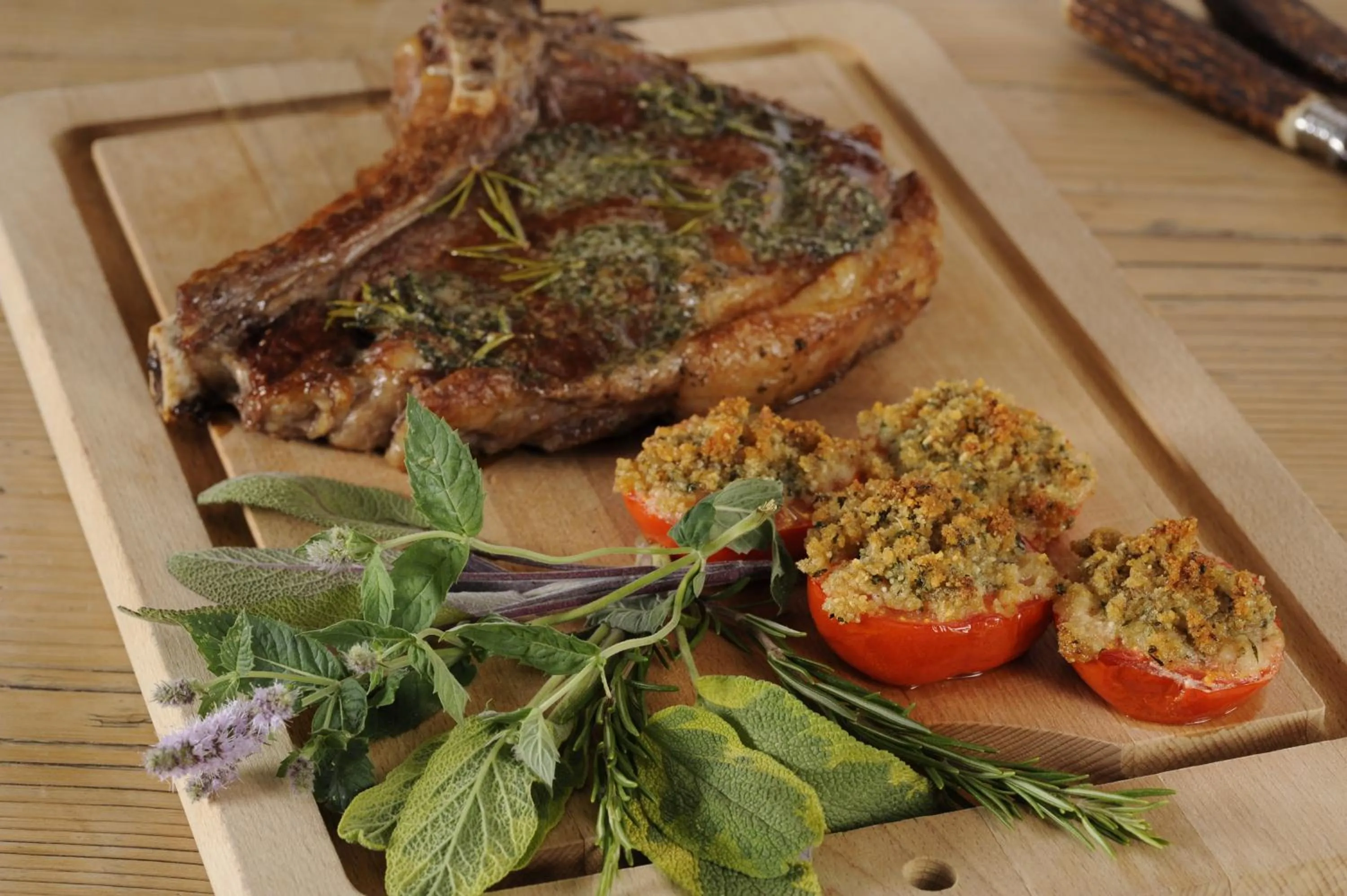 Food in Gasthof zur Krone