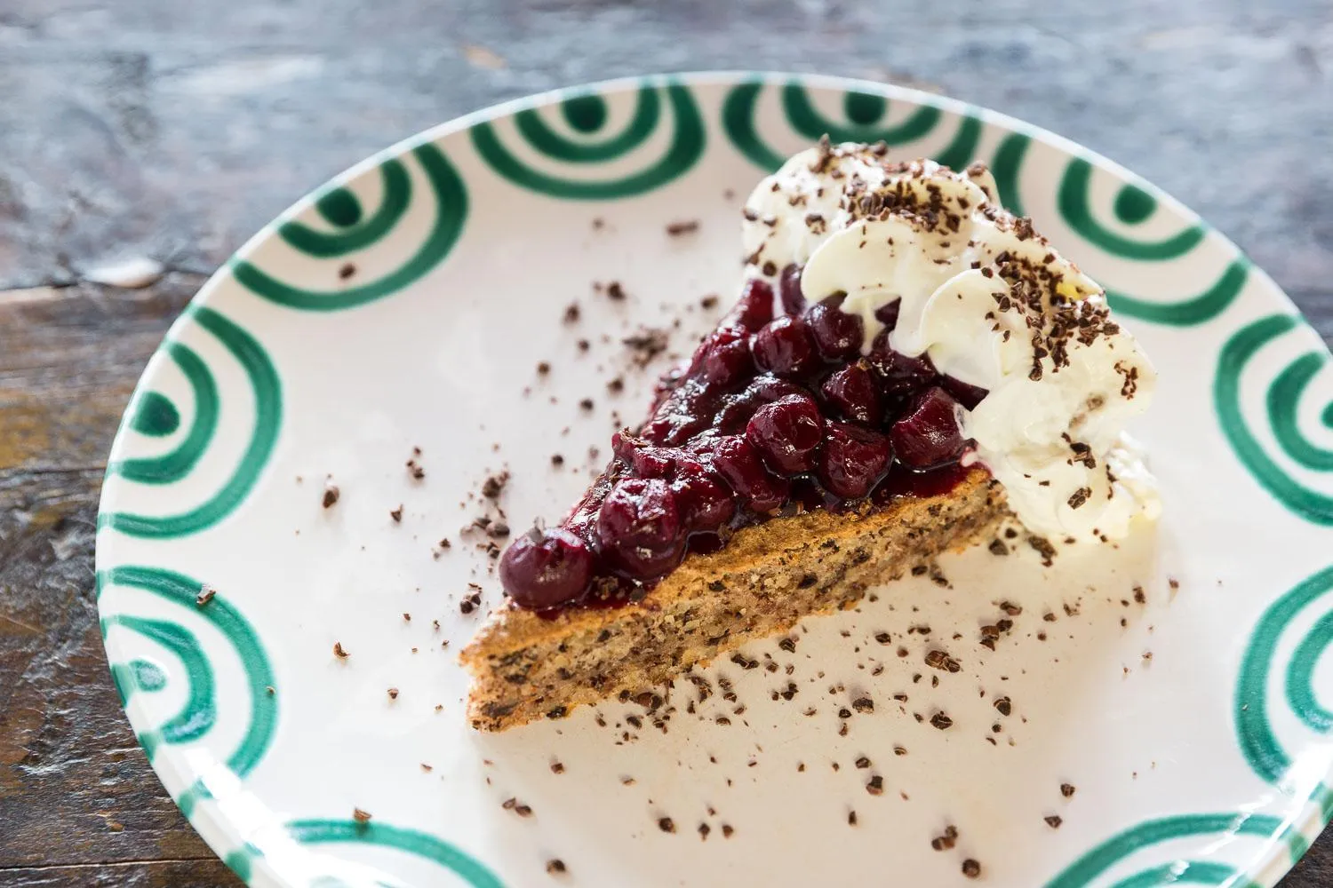 Food in Gasthof zur Krone