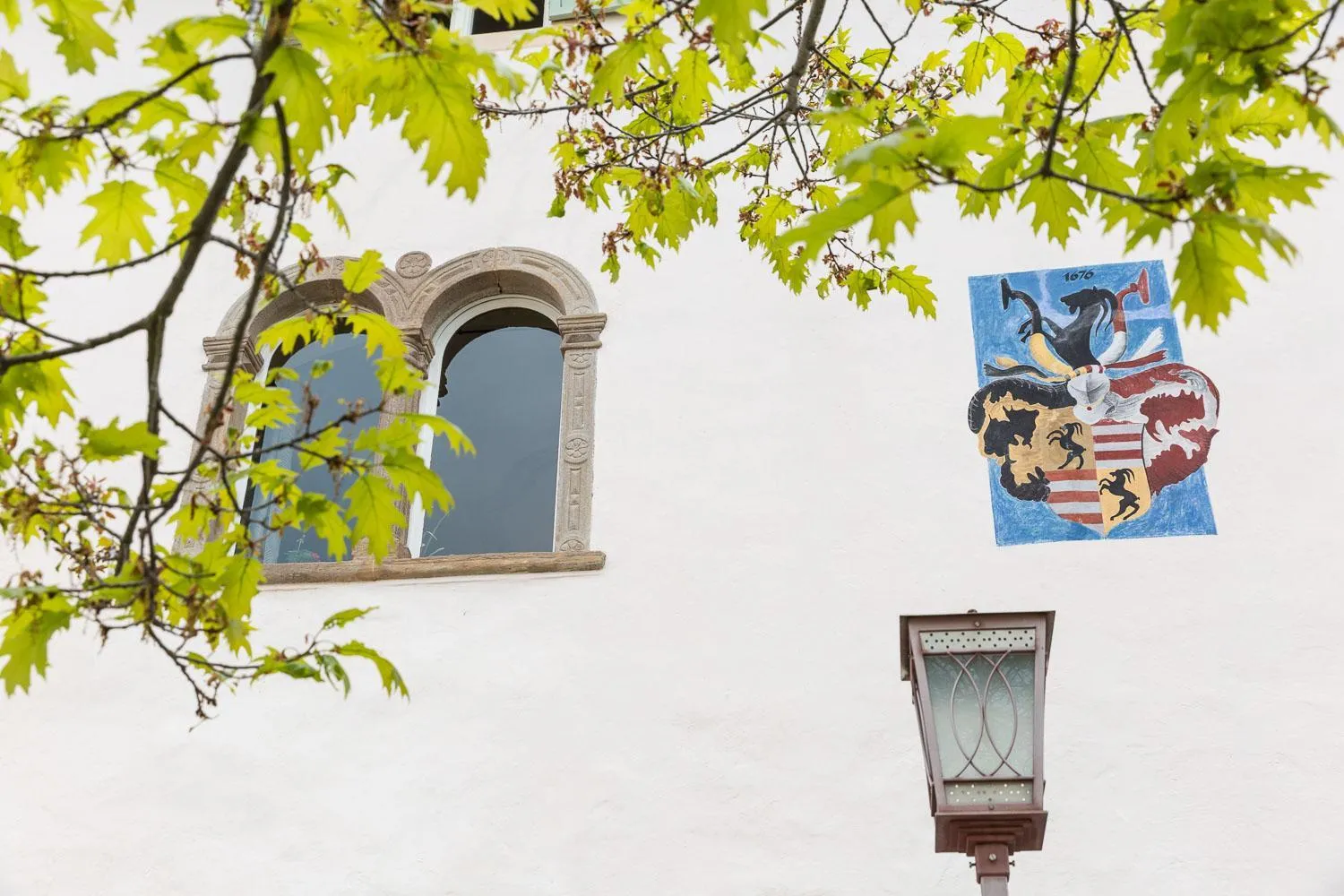 Facade/entrance in Gasthof zur Krone