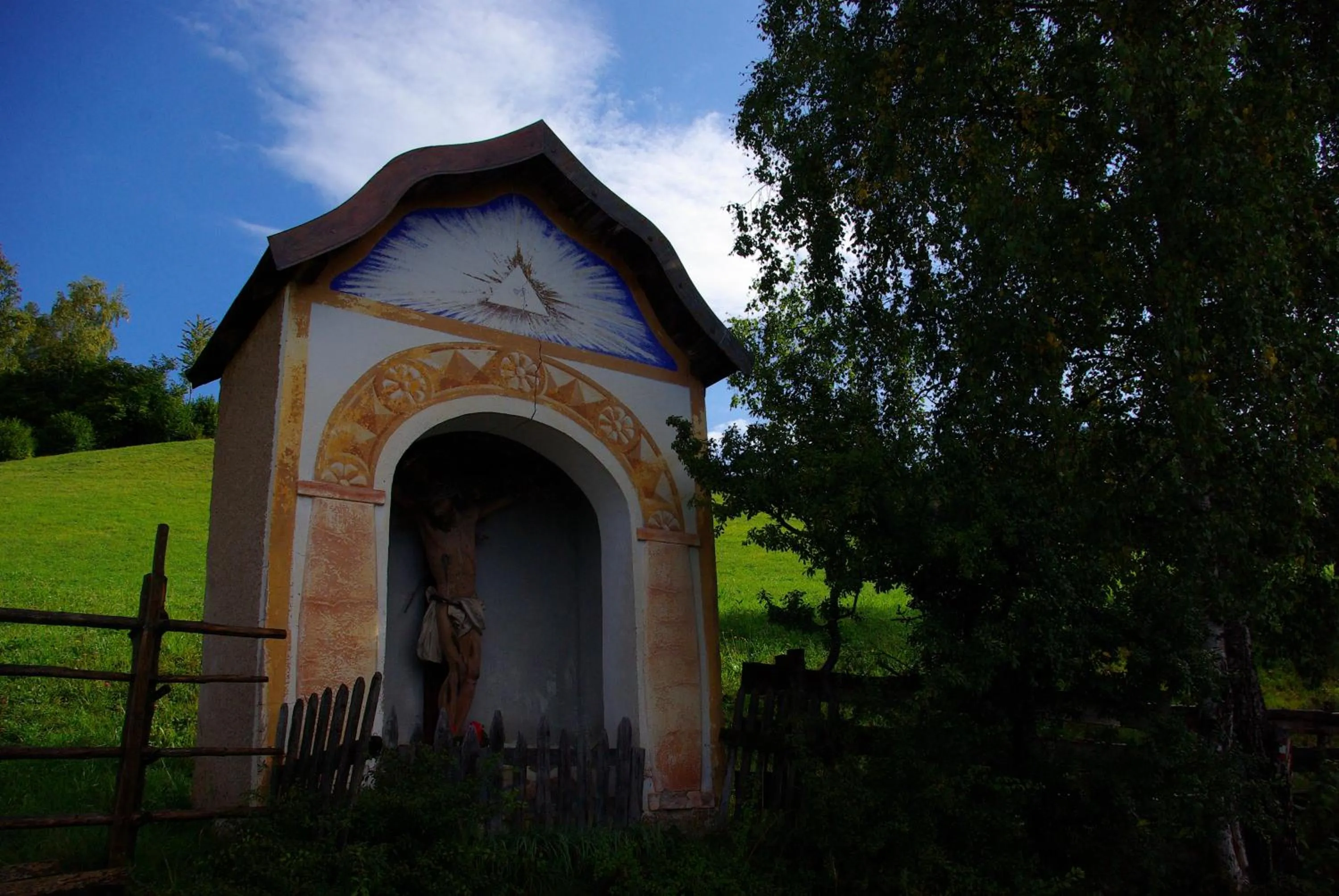Area and facilities in Gasthof zur Krone