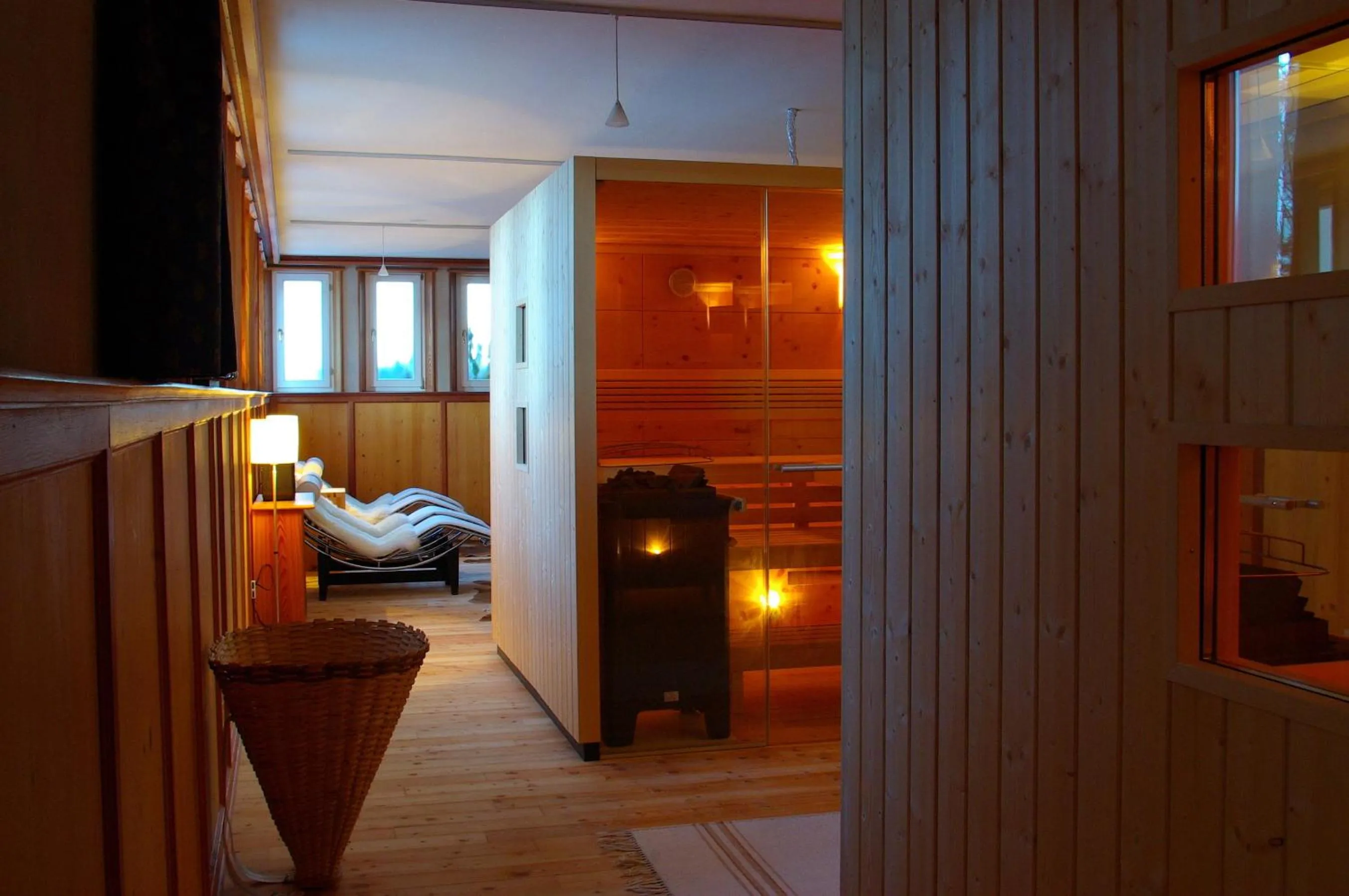 Spa and wellness centre/facilities, Bed in Gasthof zur Krone