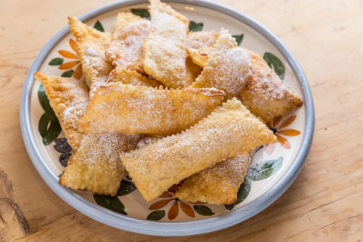 Food in Gasthof zur Krone