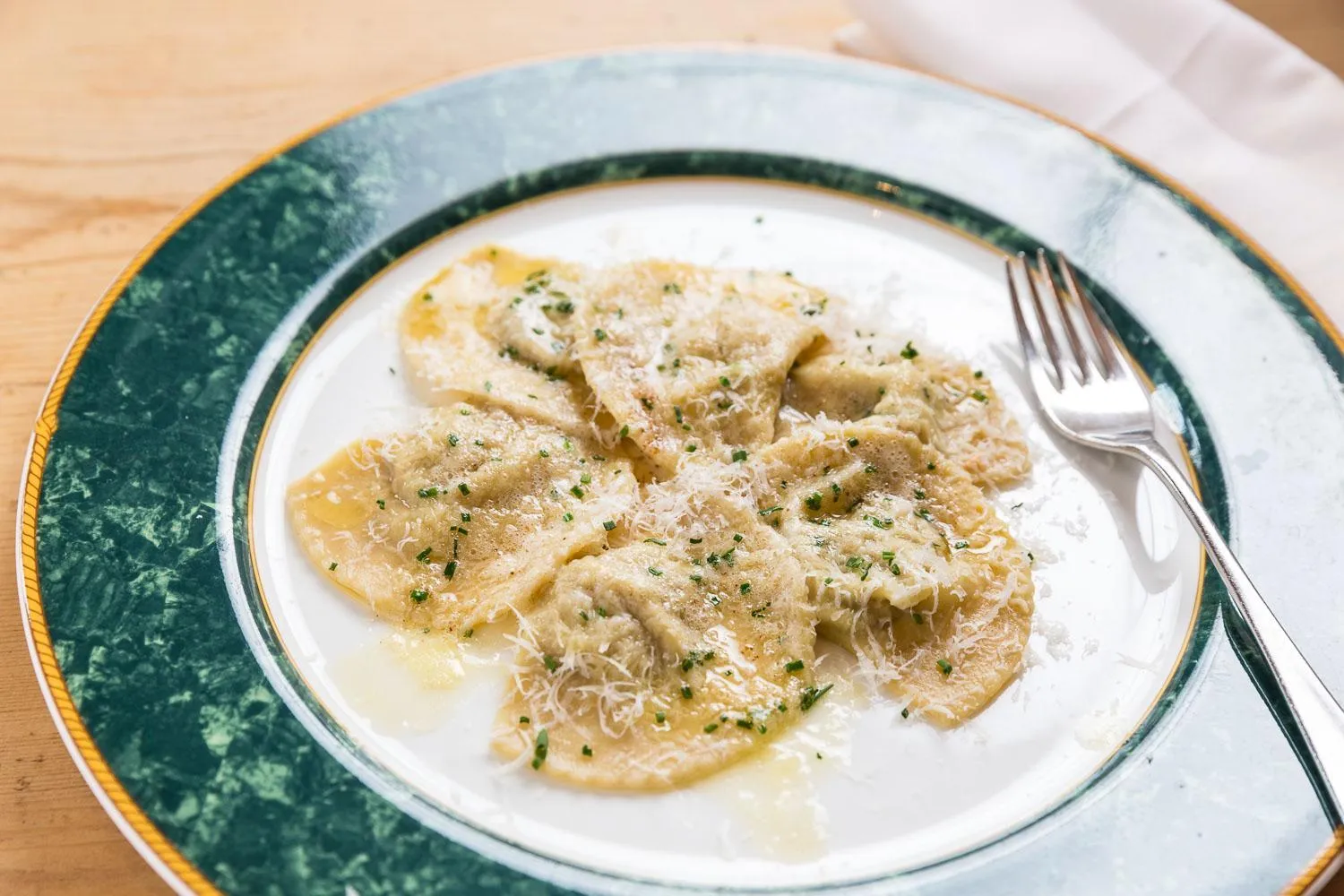 Food in Gasthof zur Krone