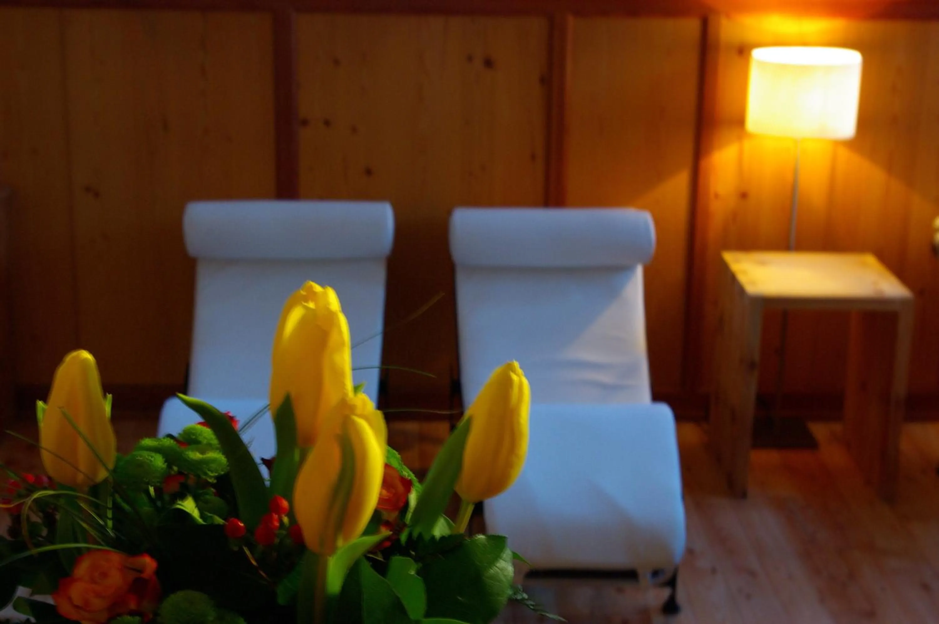 Spa and wellness centre/facilities in Gasthof zur Krone