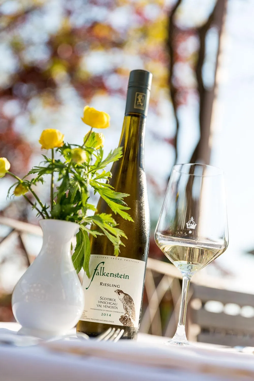 Food and drinks in Gasthof zur Krone