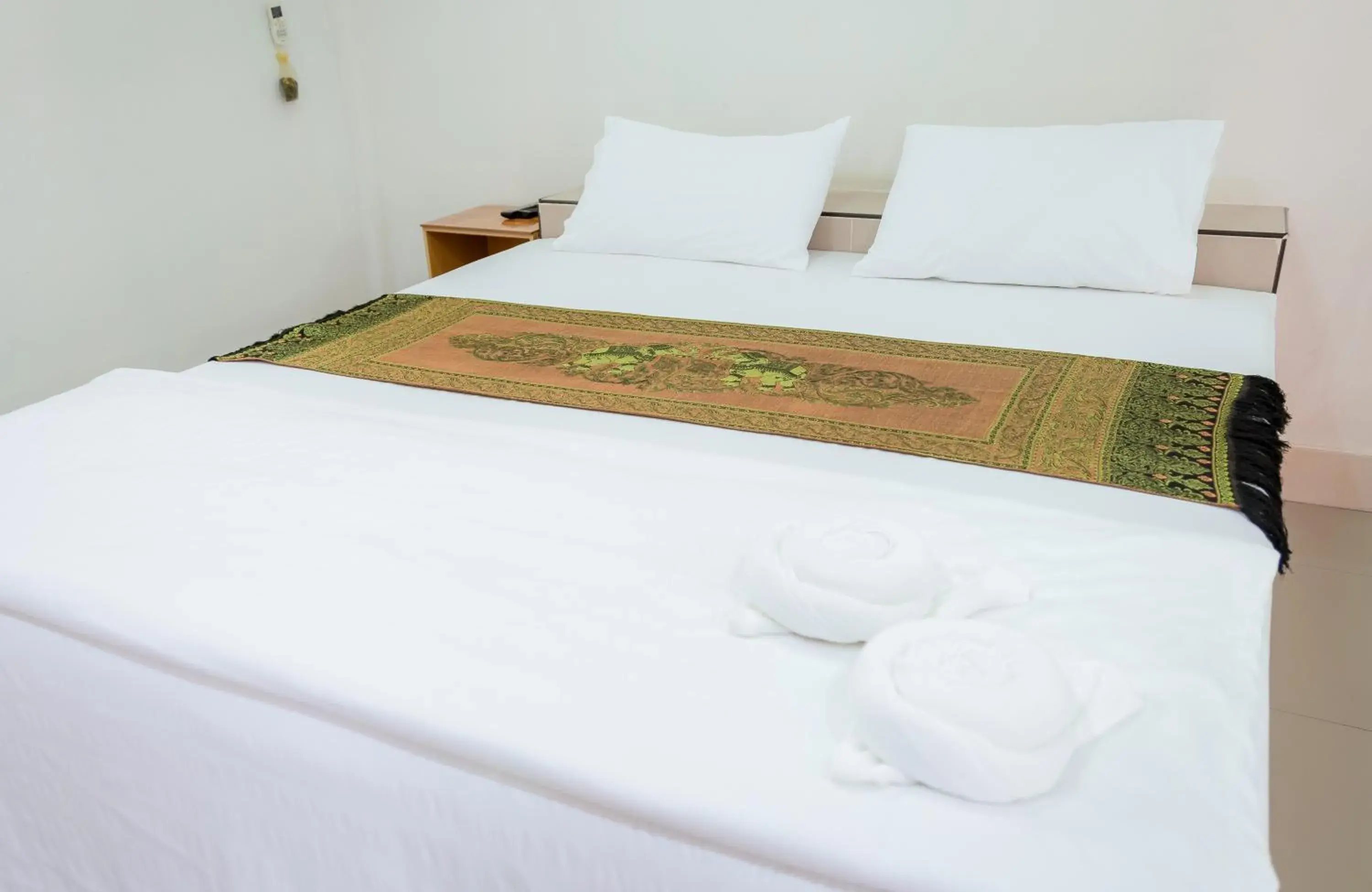 Standard Double Room in Buengngarm Resort Standard Double Room in Buengngarm Resort