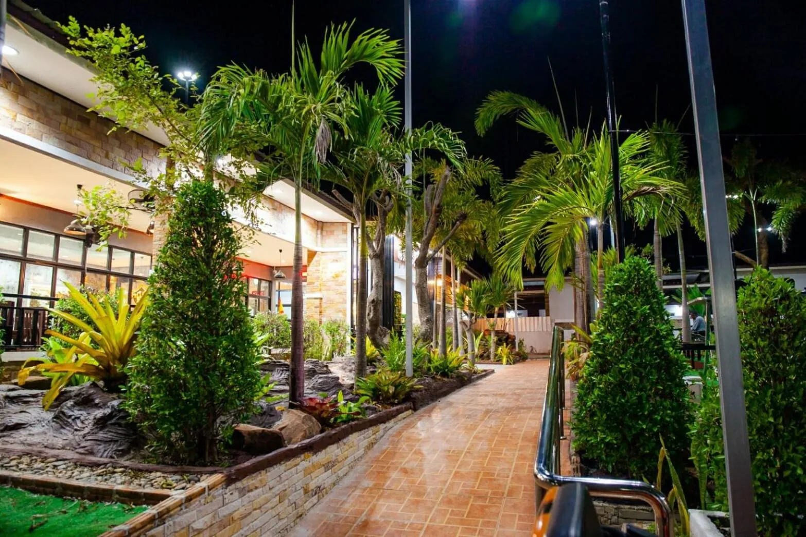 Night in Buengngarm Resort