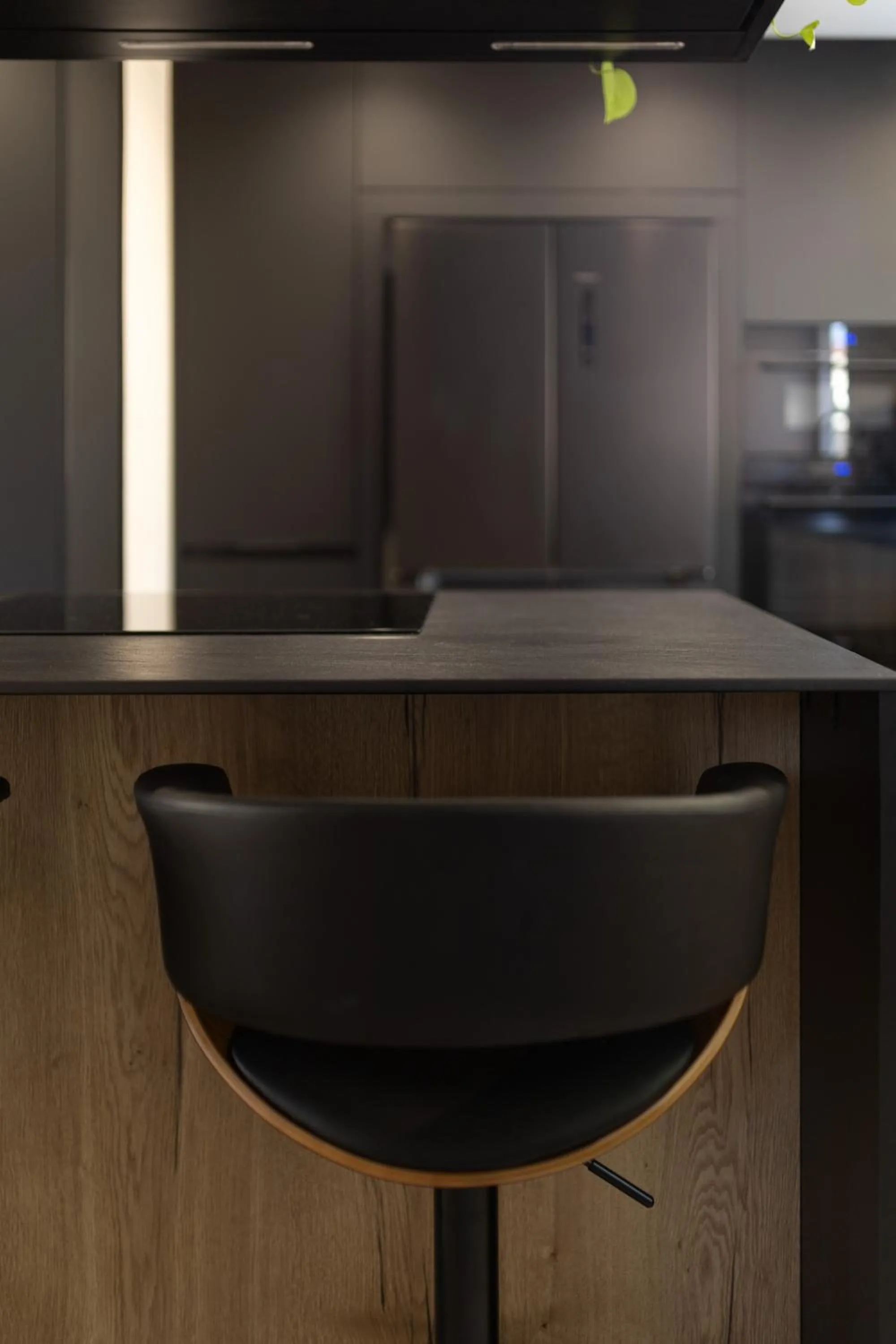 Decorative detail in Villa Beach Barcelona